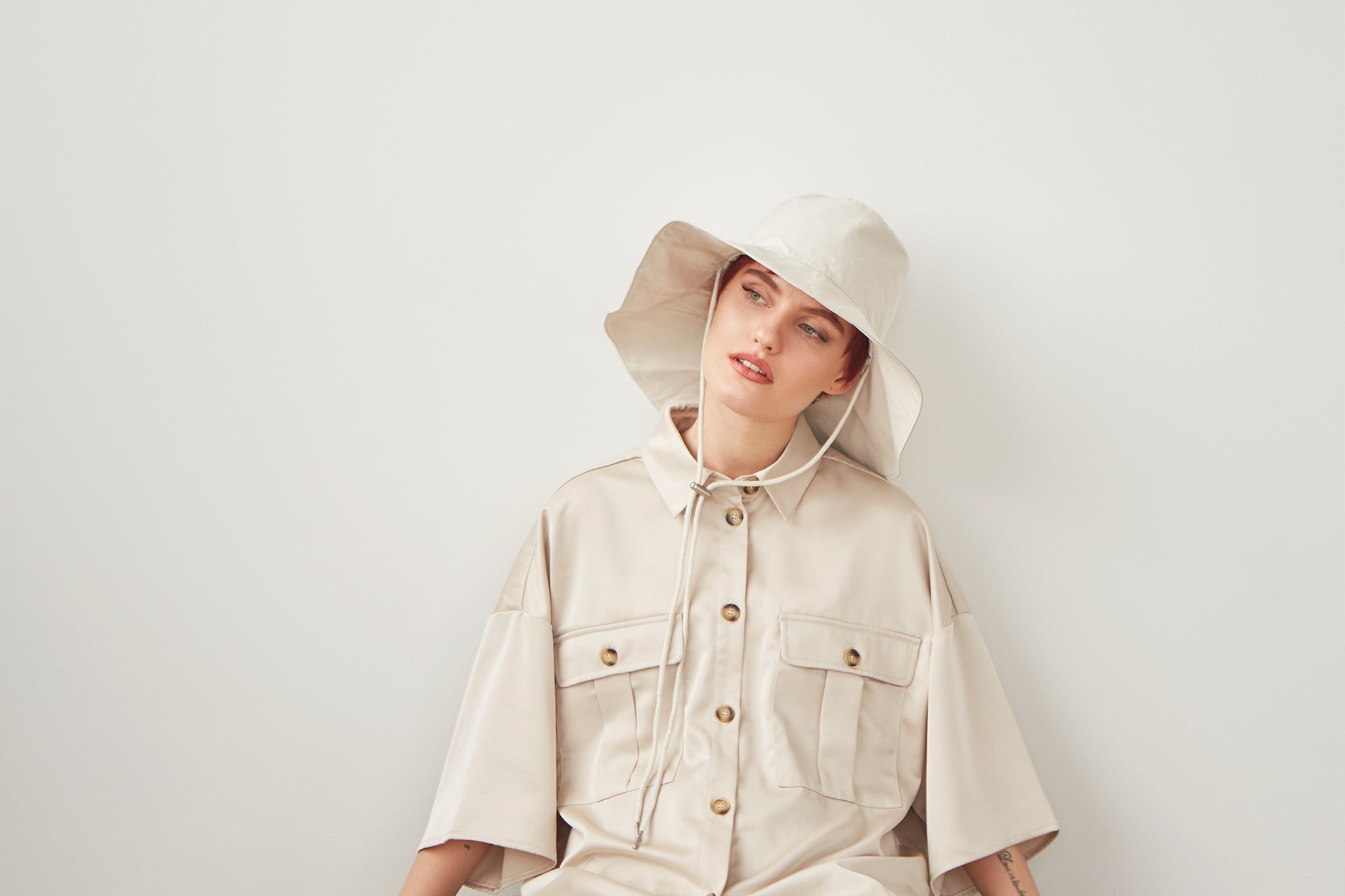 Q&A: Anne Sophia, 23, singer, fearless