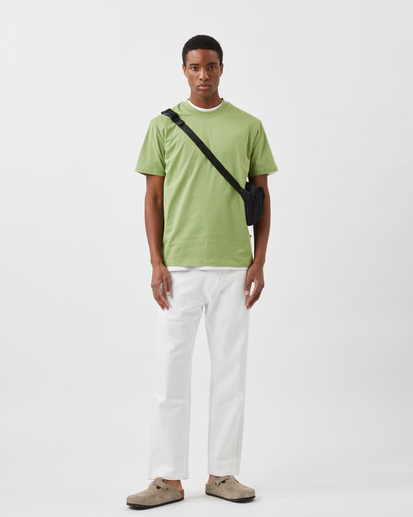 minimum male Aarhus G029 T-shirt Short Sleeved T-shirt 1703 Epsom