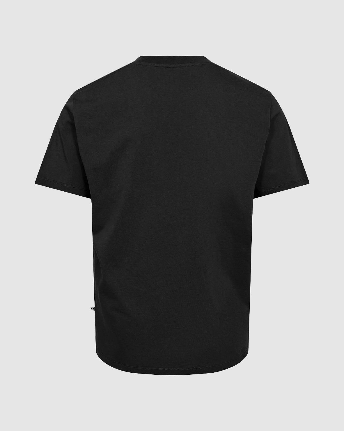 minimum male Aarhus short sleeved t-shirt G029 GOTS Short Sleeved T-shirt 999 Black