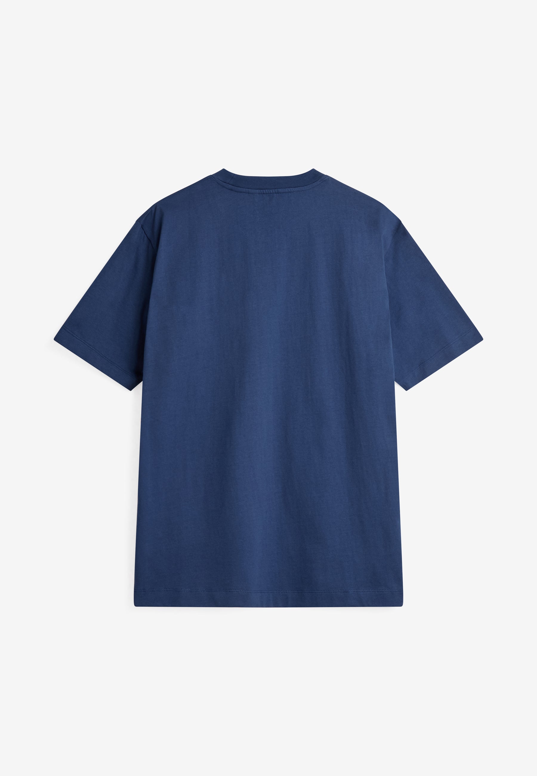 minimum male Aarhus short sleeved t-shirt G029 GOTS Short Sleeved T-shirt 4027 Insignia blue