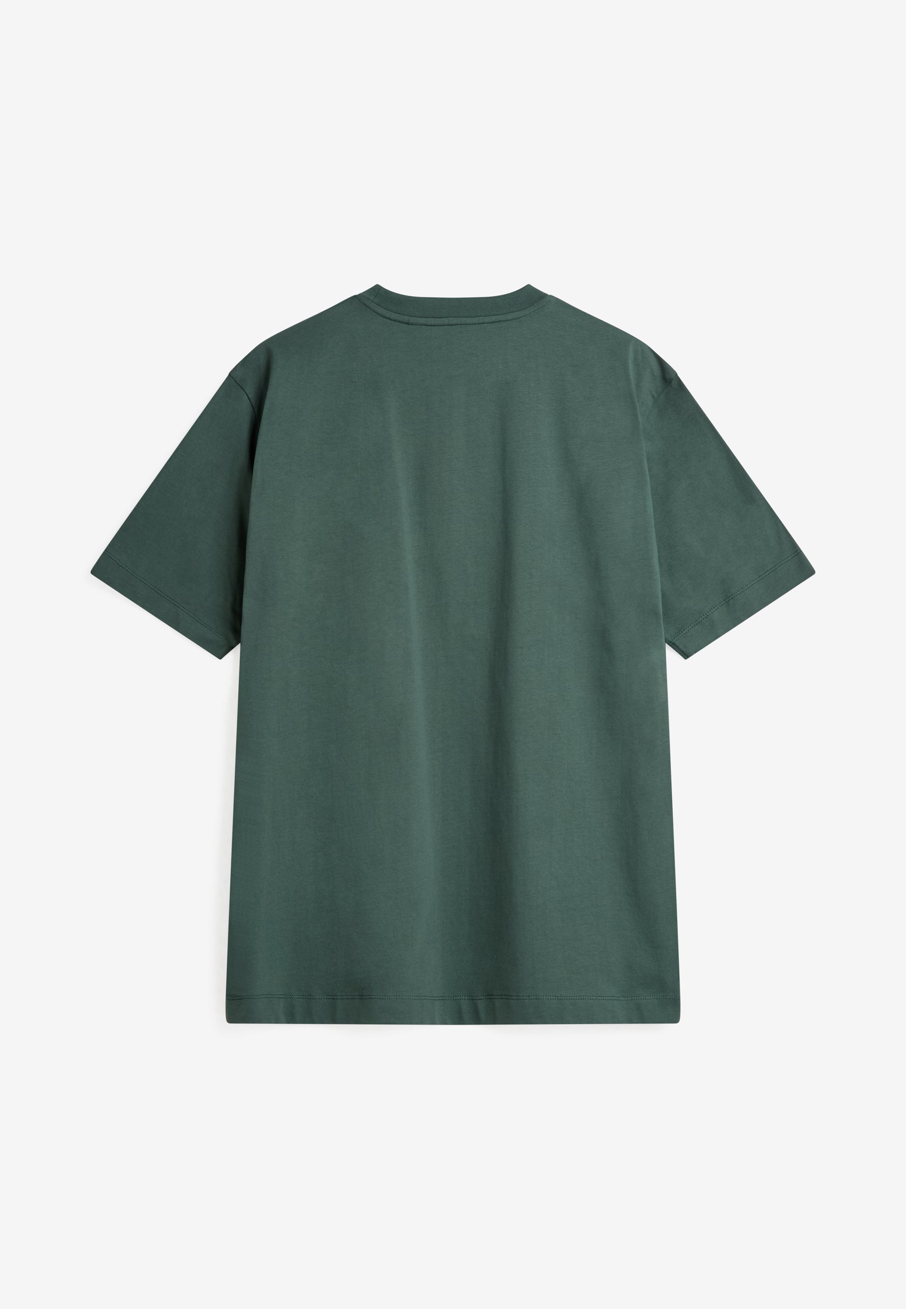 minimum male Aarhus short sleeved t-shirt G029 GOTS Short Sleeved T-shirt 5913 Garden Topiary