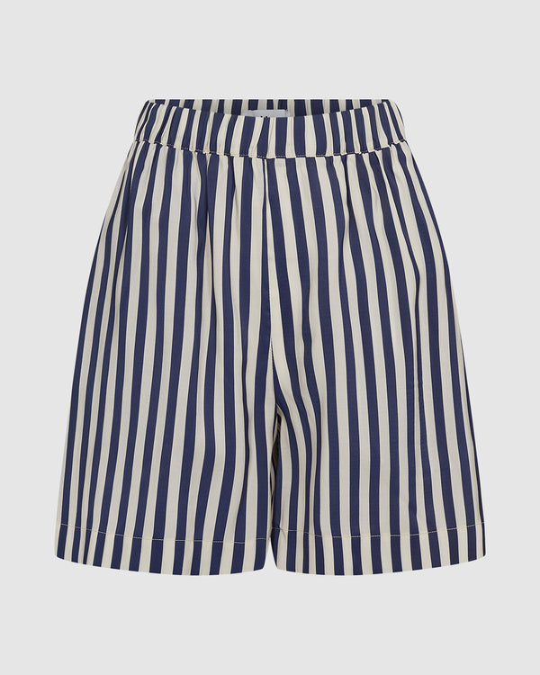 minimum female Acazia 3079 Shorts Shorts 3933 Medieval Blue