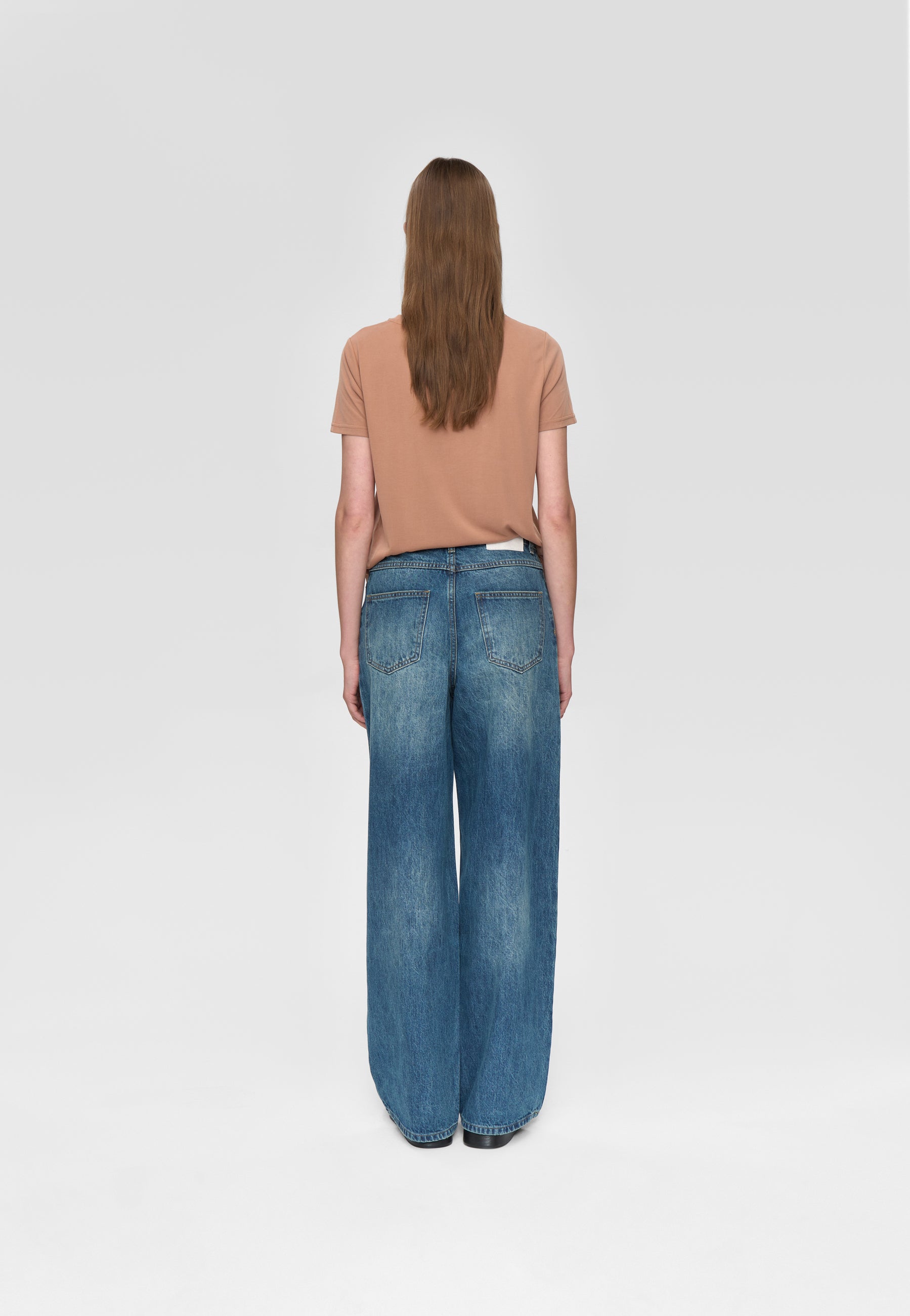 minimum female Aiyas jeans 4573 Jeans 1938 Gibraltar sea