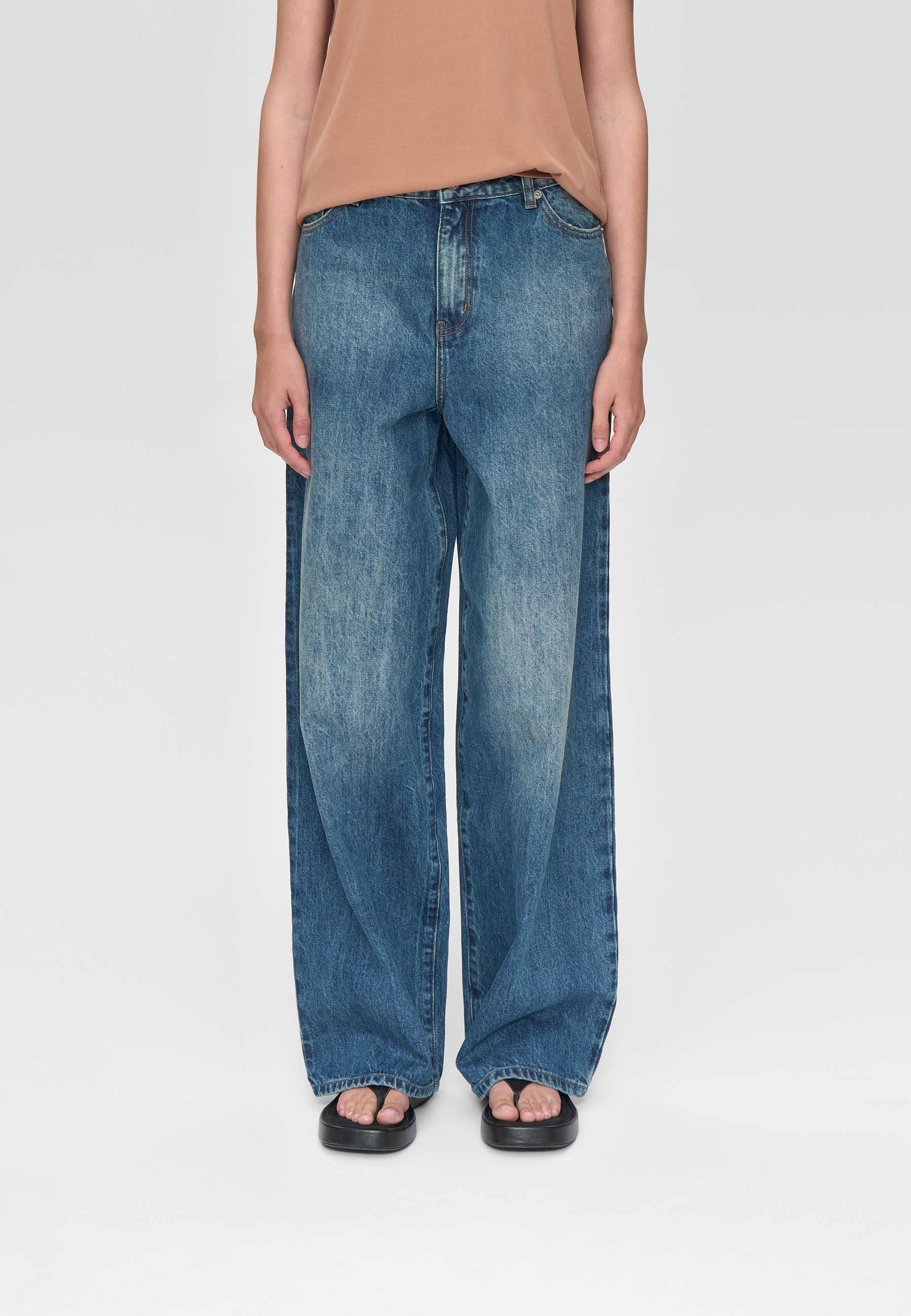 minimum female Aiyas jeans 4573 Jeans 1938 Gibraltar sea