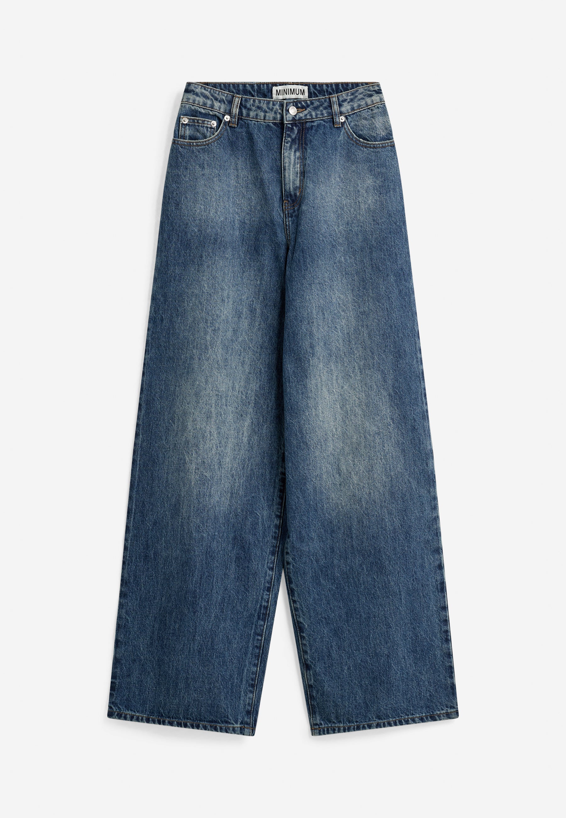 minimum female Aiyas jeans 4573 Jeans 1938 Gibraltar sea