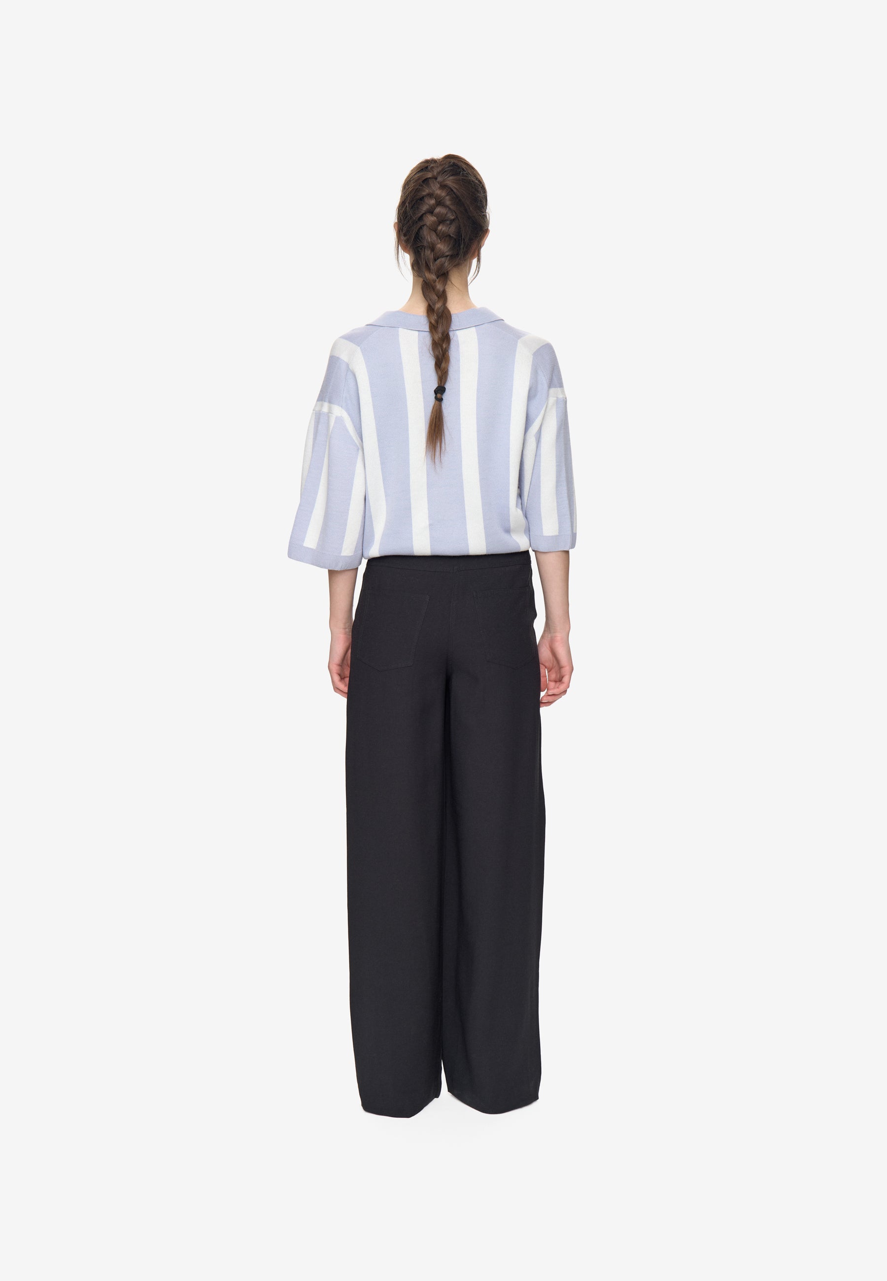 minimum female Aiyas mw pants 4429 Dressed Pants 999 Black