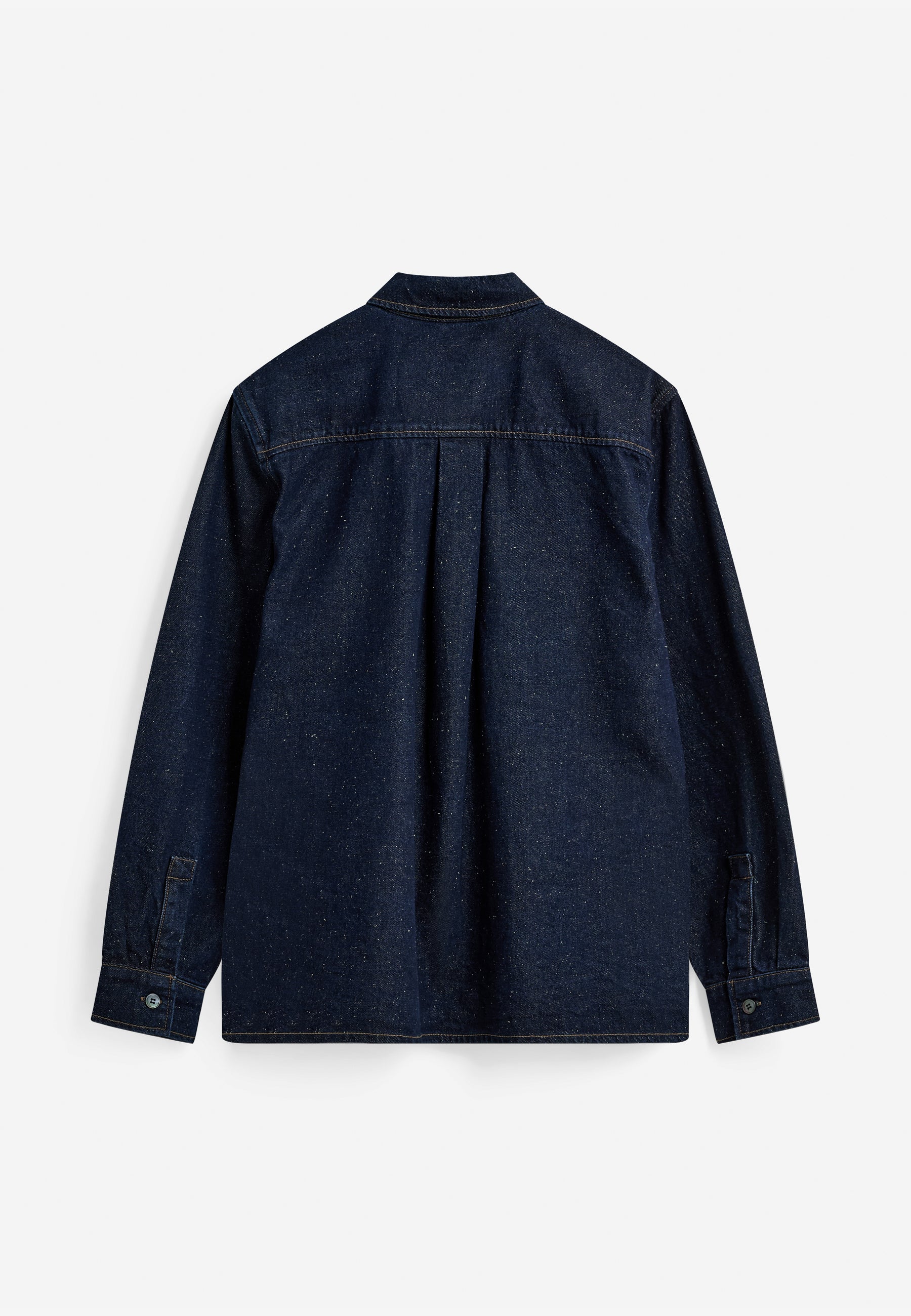 minimum male Albert rlx ls shirt 4574 Long Sleeved Shirt 3922 Sky Captain