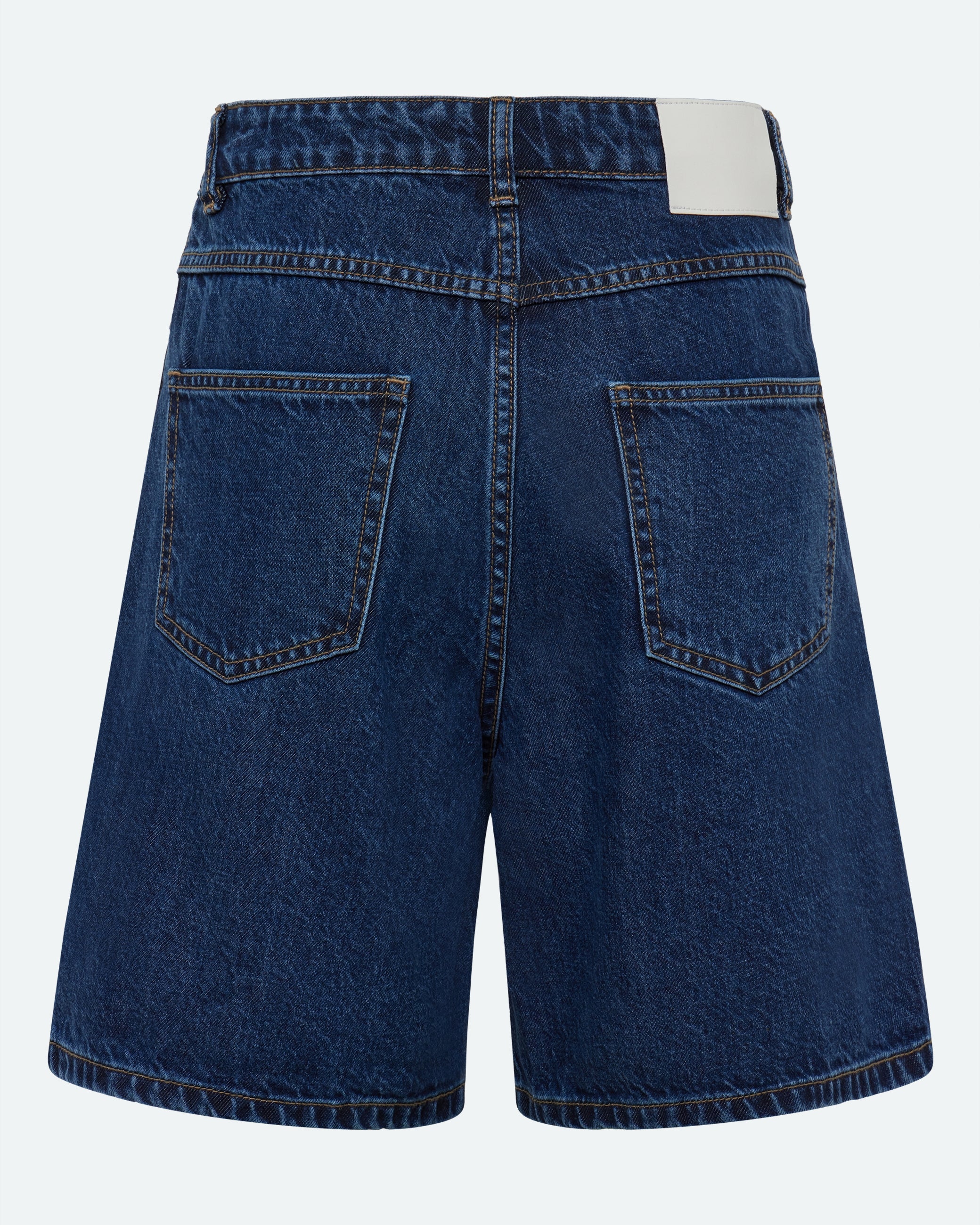 minimum female Alva denim shorts 4181 Shorts 1002 Medium Blue