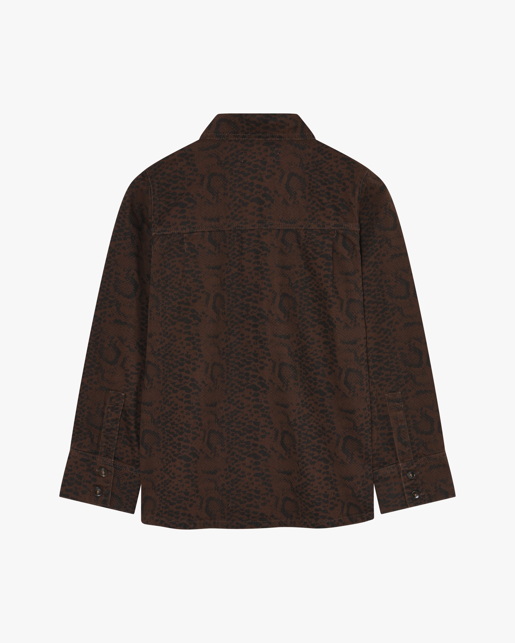 minimum female Andrea shirt 4514 Long Sleeved Shirt 1815 Shitake