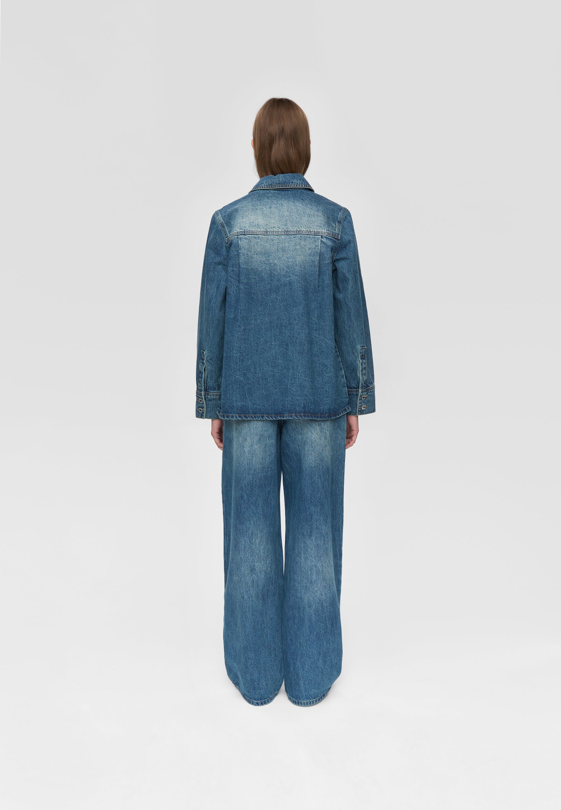 minimum female Andrea shirt 4573 Long Sleeved Shirt 1938 Gibraltar sea