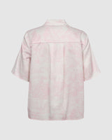 minimum female Anvas 3593 Shirt Short Sleeved Shirt 1905 Lotus