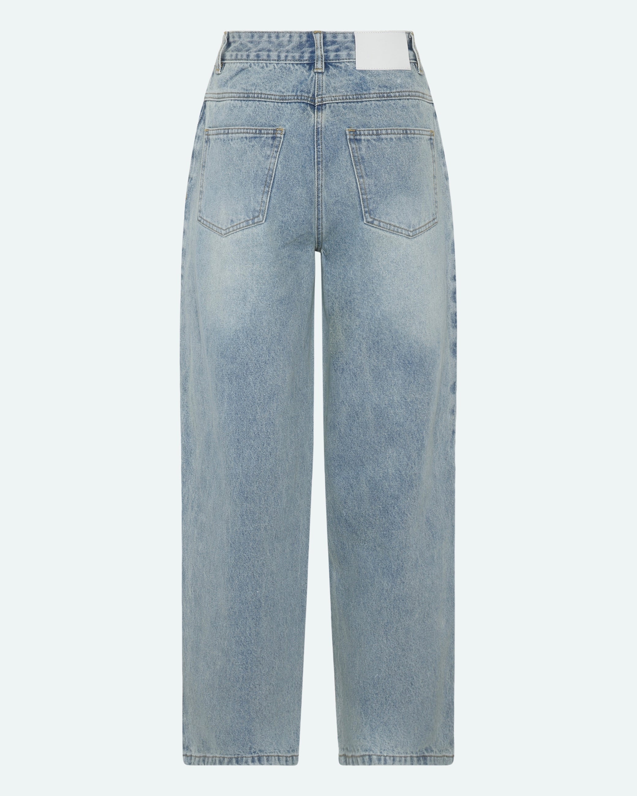 minimum female Aspen jeans 4393 Jeans 1001 Light Blue