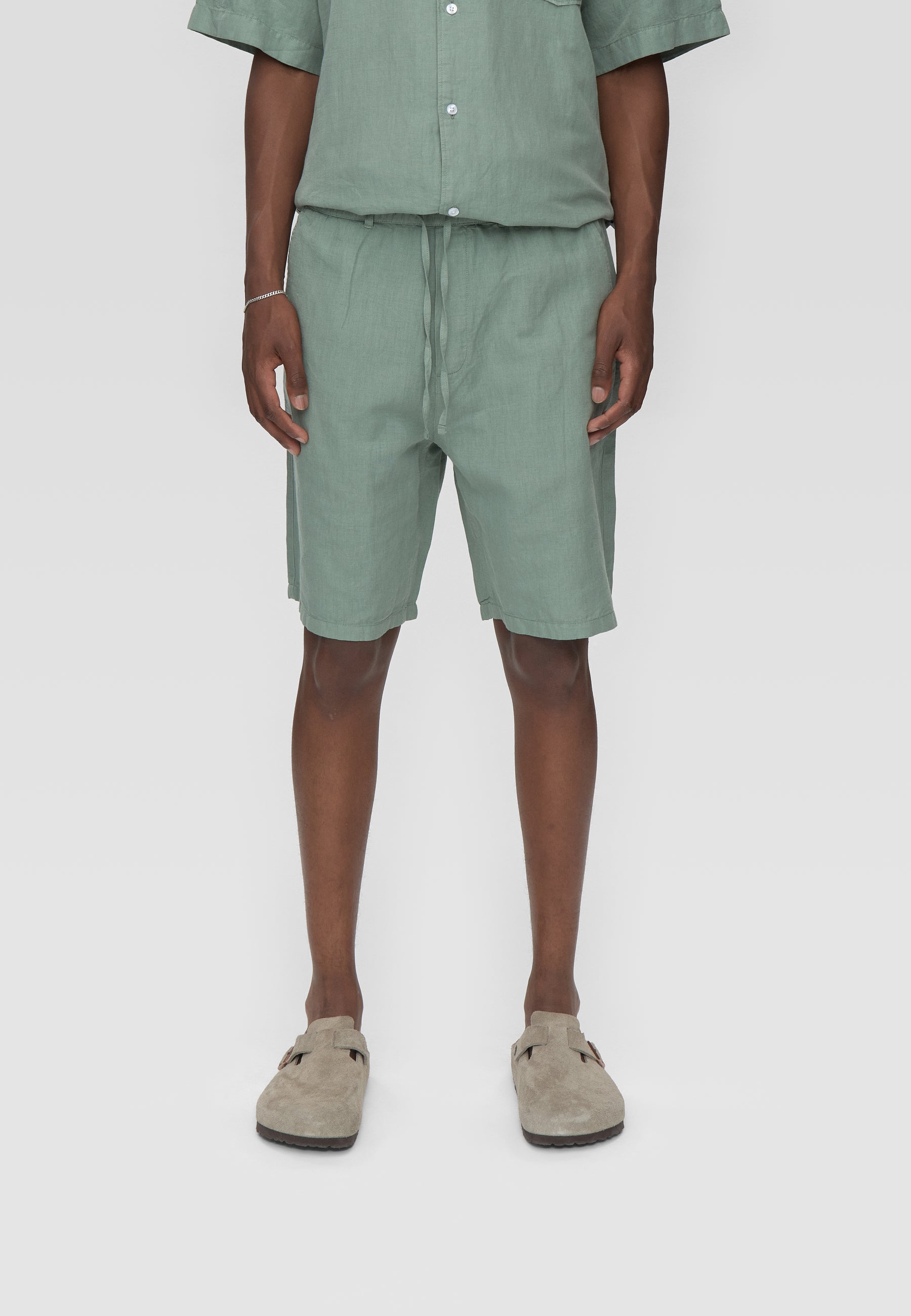 minimum male Atlas rlx shorts 4576 Shorts 5107 Chinois green