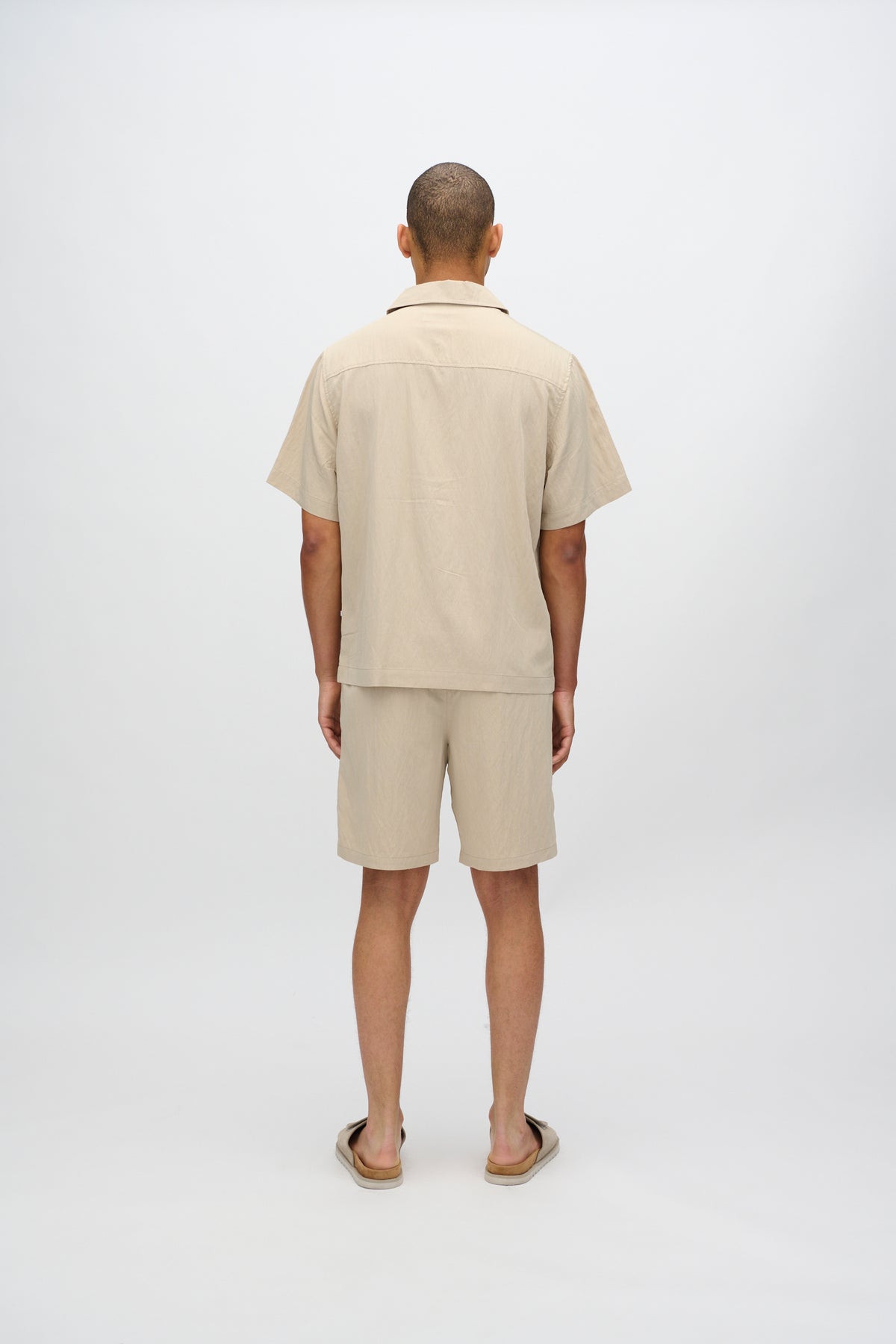 minimum male Atlas shorts 4222 Shorts 1307 White Pepper