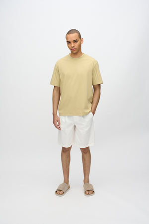 minimum male Baker shorts 4189 Shorts 0608 Coco Milk