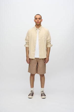 minimum male Baker shorts 4189 Shorts 1609 Greige
