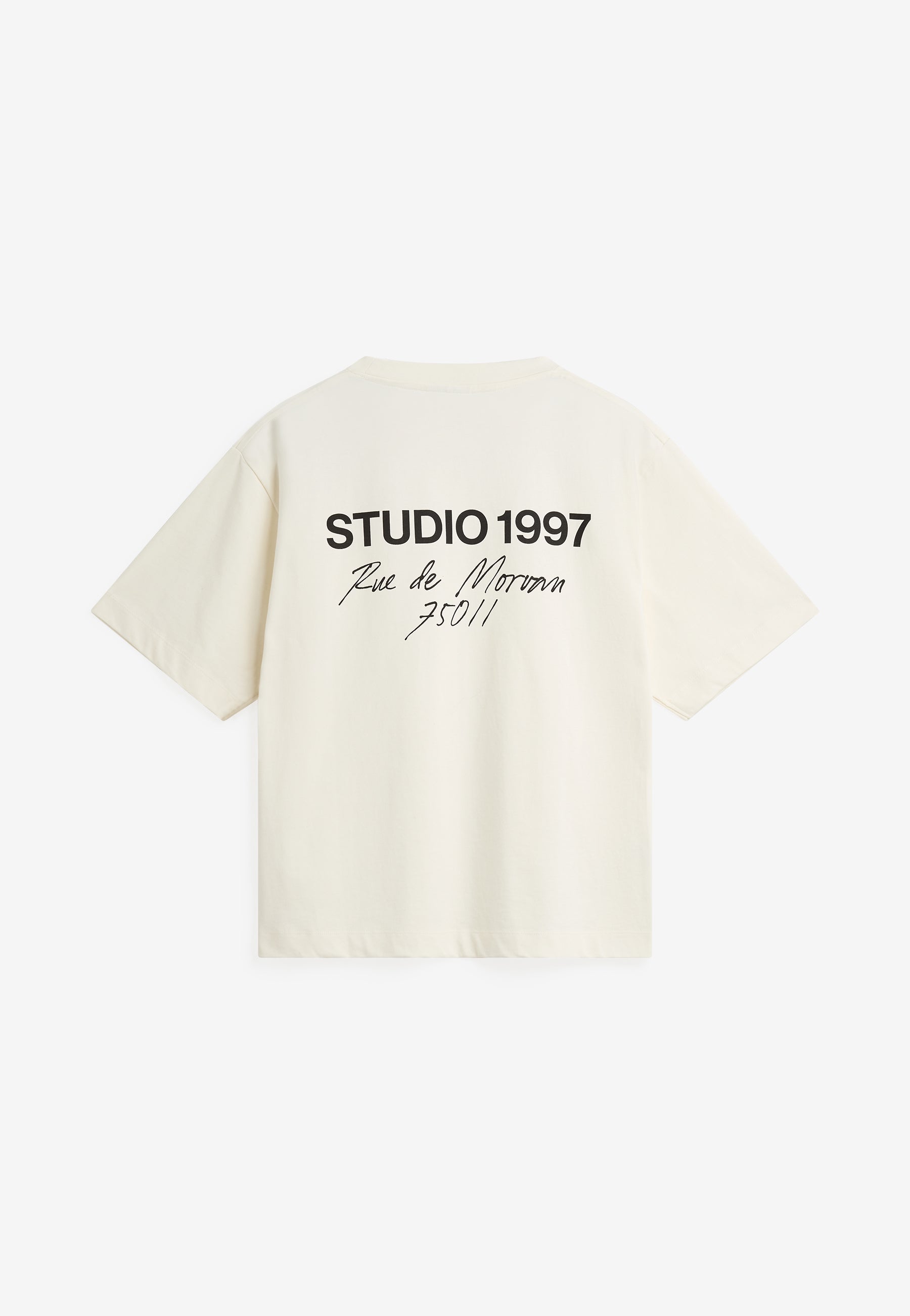 minimum female Benedicte ss t-shirt G4844 Short Sleeved T-shirt 0608 Coco Milk