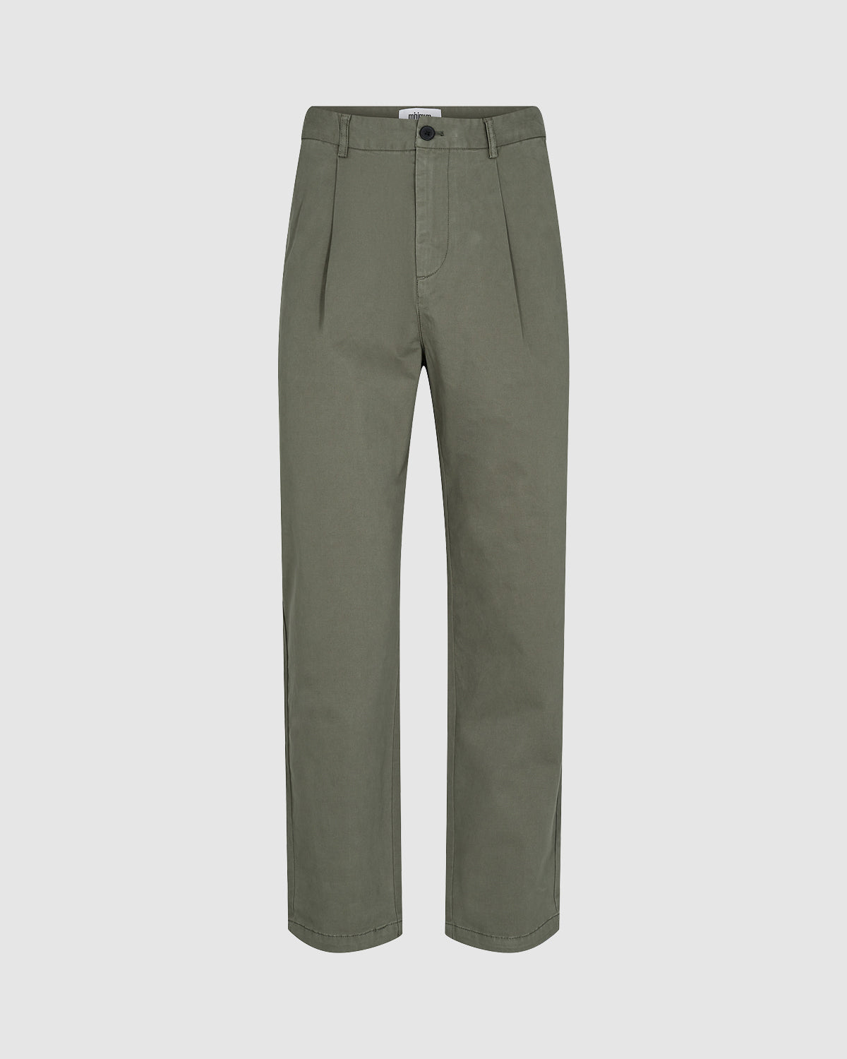 minimum male Bertils 9344 Pants Casual Pants 0312 Beetle