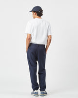 minimum male Bertils 9344 Pants Casual Pants 687 Navy Blazer
