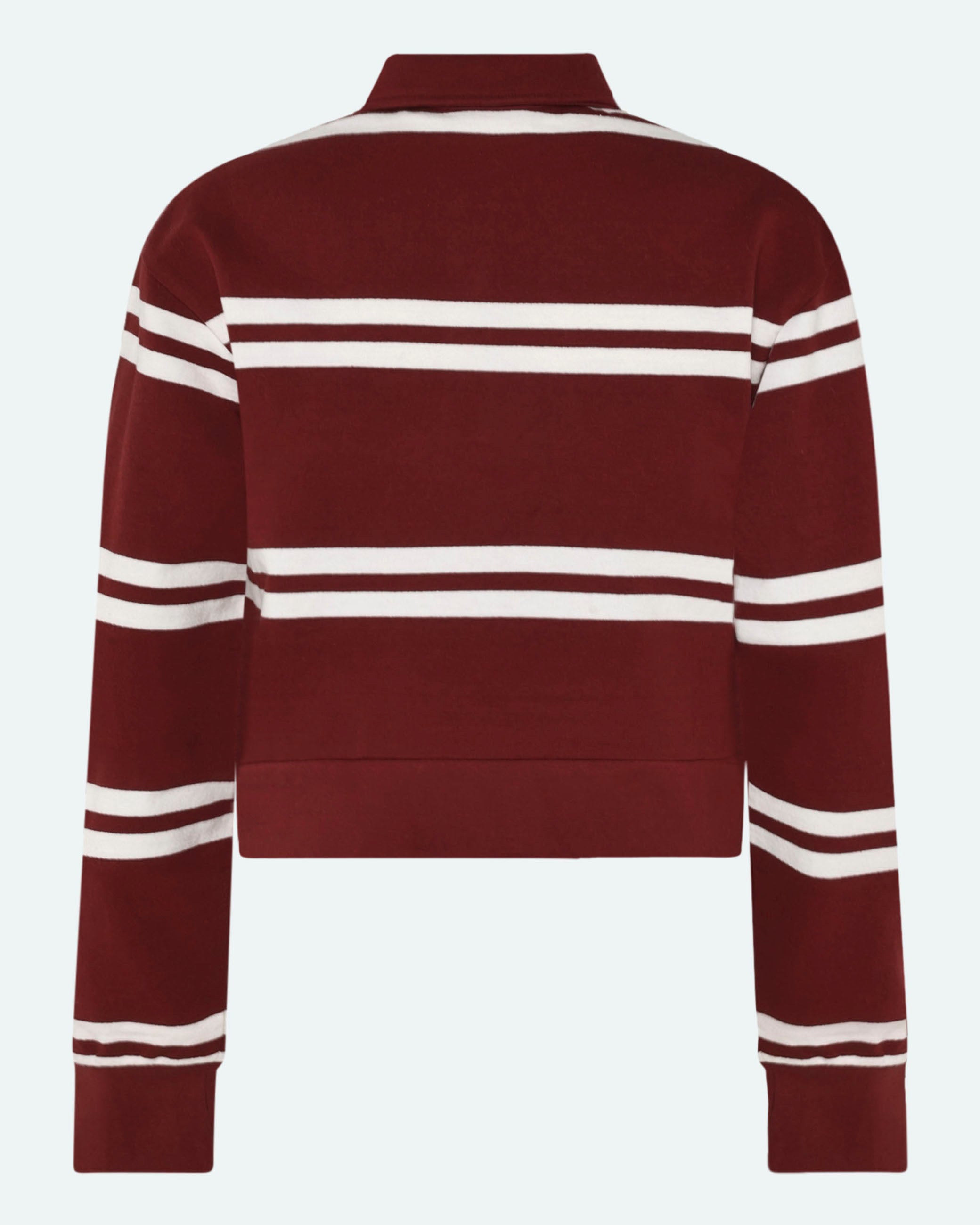 minimum female Bianca polo 4453 GOTS Polo 1534 Merlot