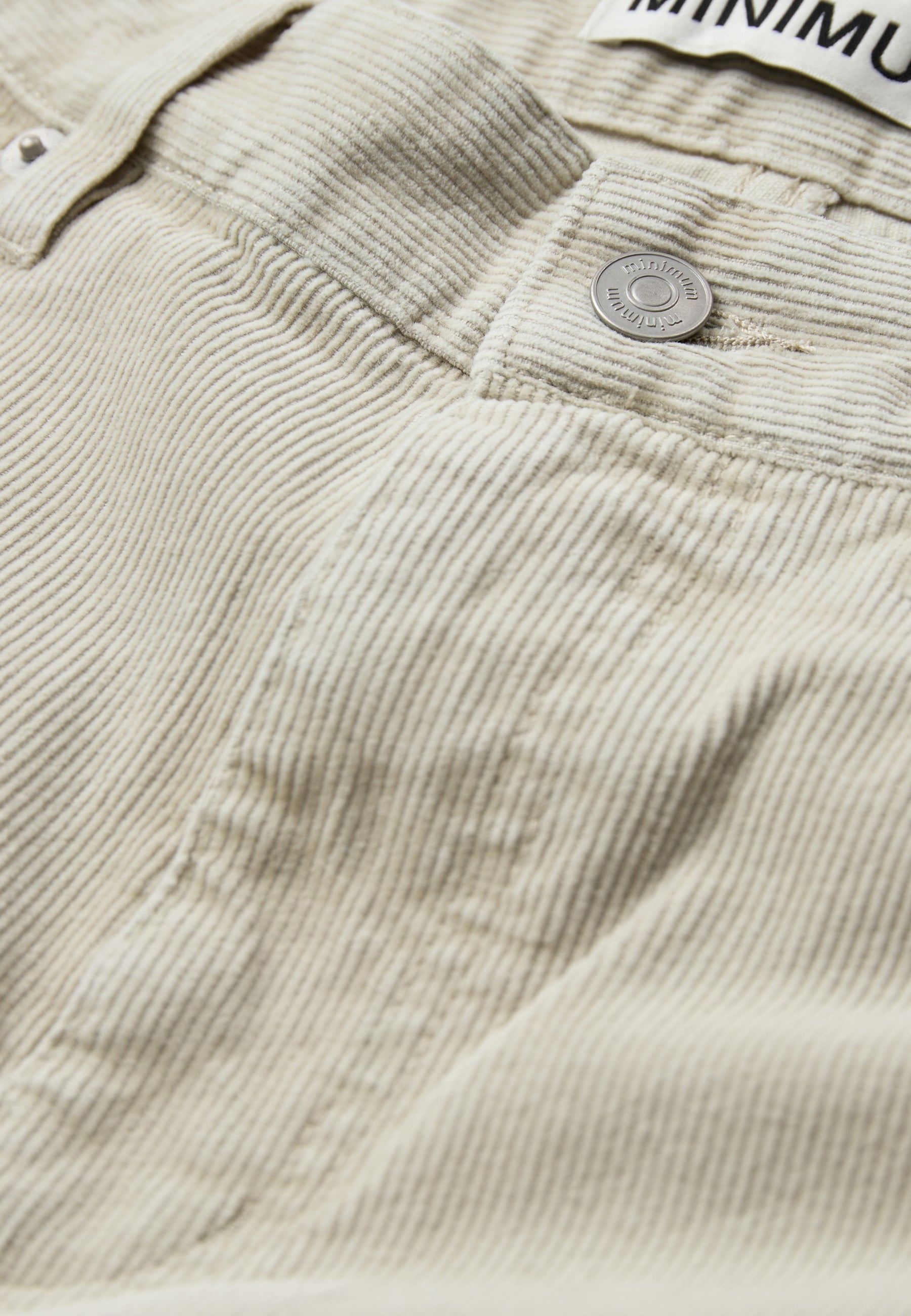 minimum female Britney MW str jeans 4356 Straight Jeans 6305 Pelican