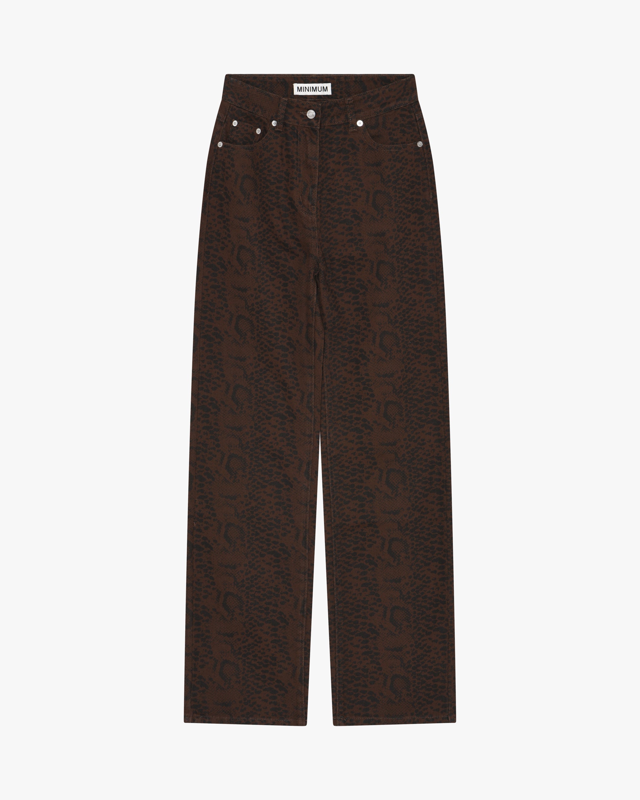 minimum female Britney jeans 4514 Jeans 1815 Shitake