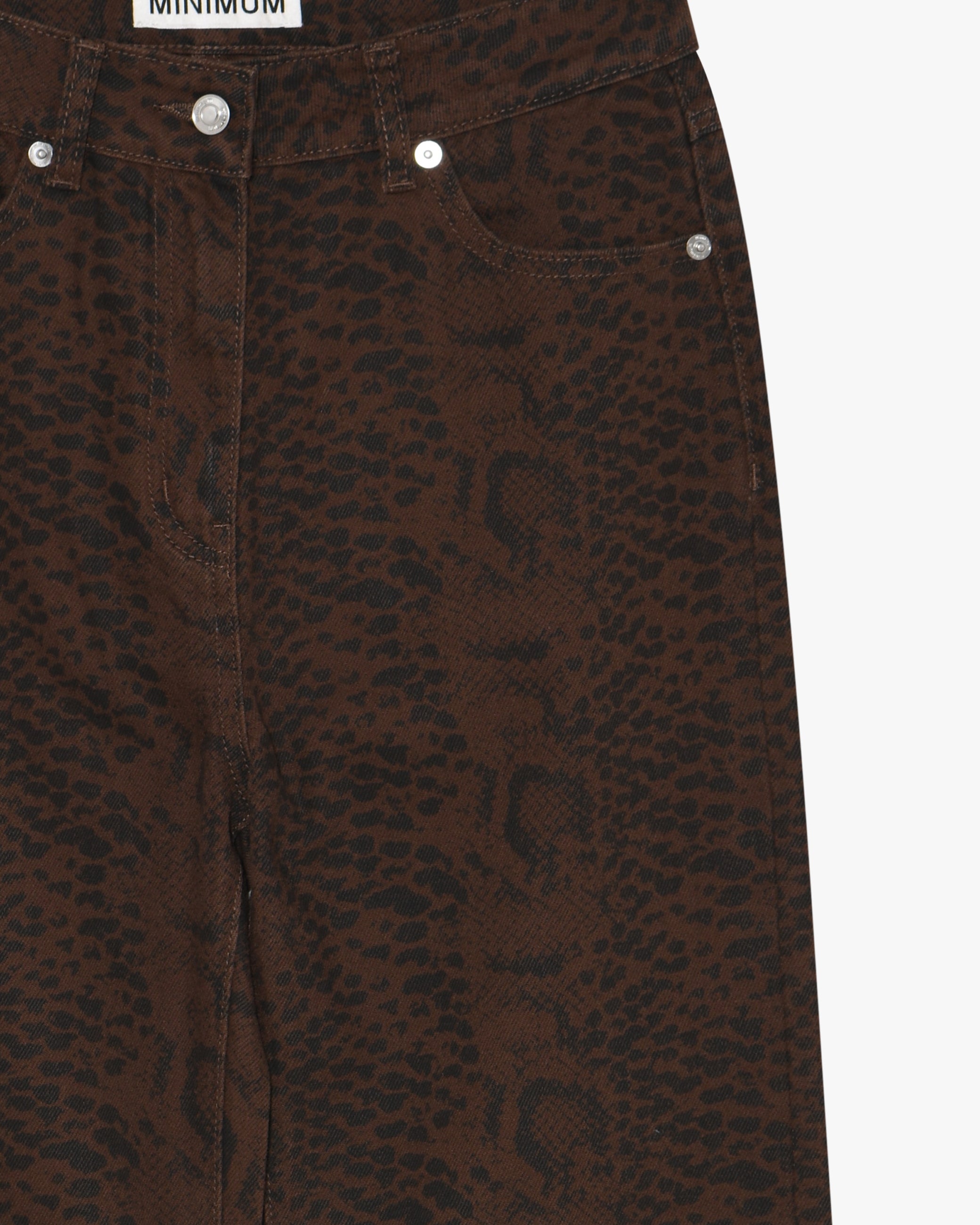 minimum female Britney jeans 4514 Jeans 1815 Shitake