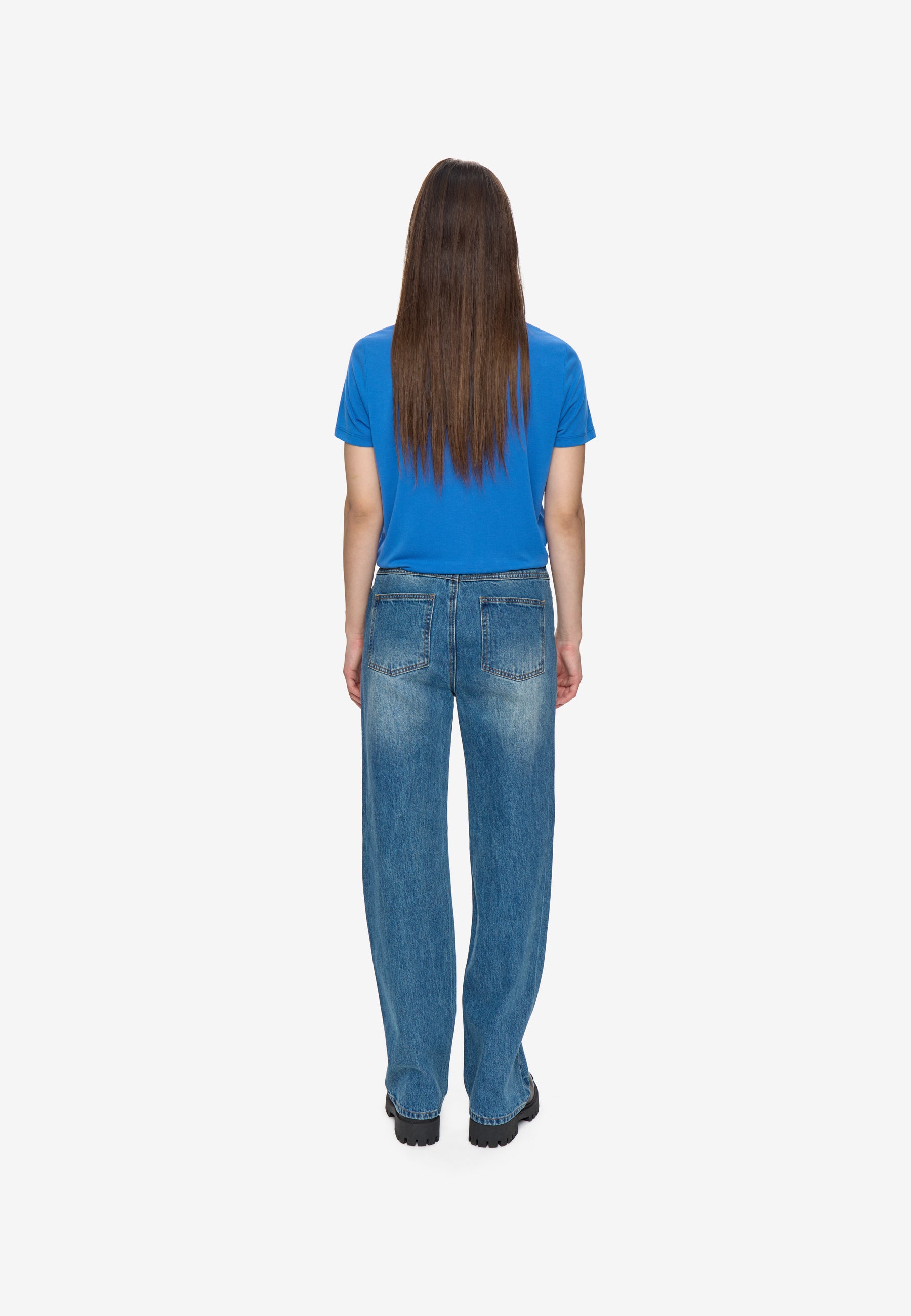 minimum female Britney jeans 4515 Jeans 1001 Light Blue