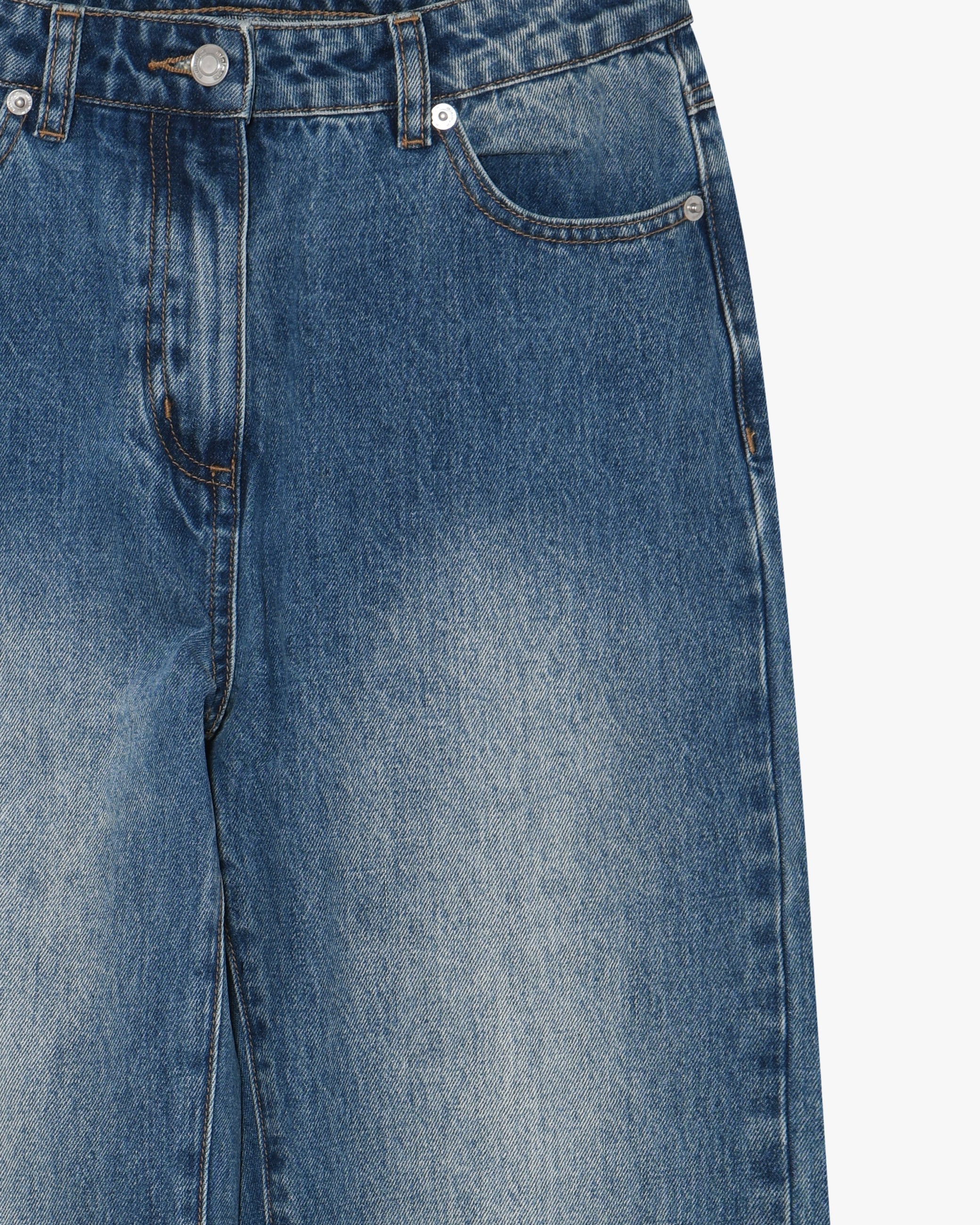 minimum female Britney jeans 4515 Jeans 1001 Light Blue