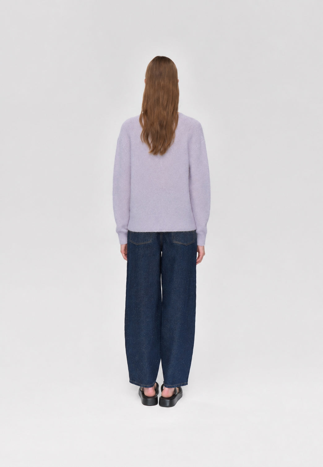 minimum female Calaha jumper 9965 Jumper 3904 Evening Haze