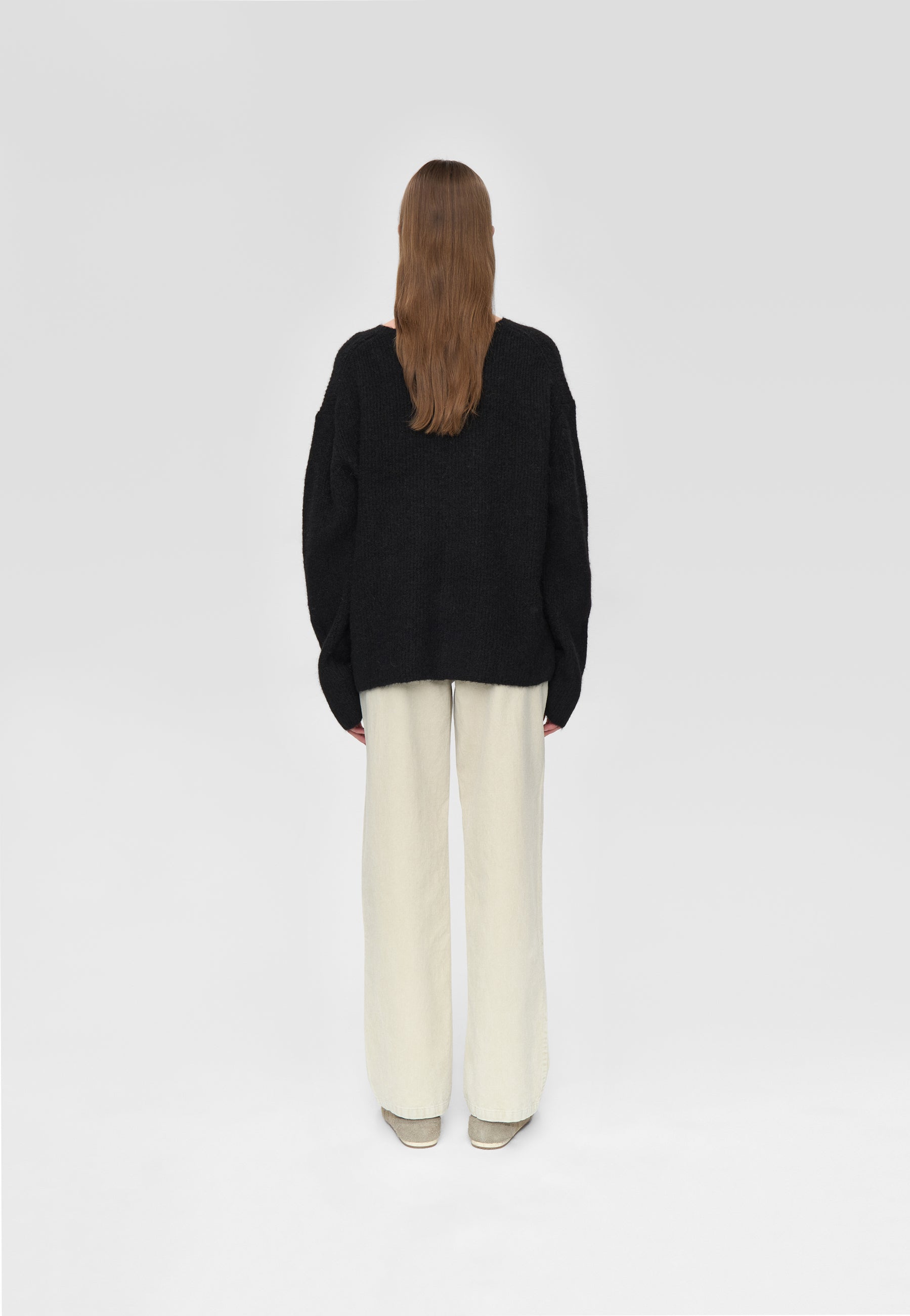 minimum female Calaha jumper 9965 Jumper 999 Black