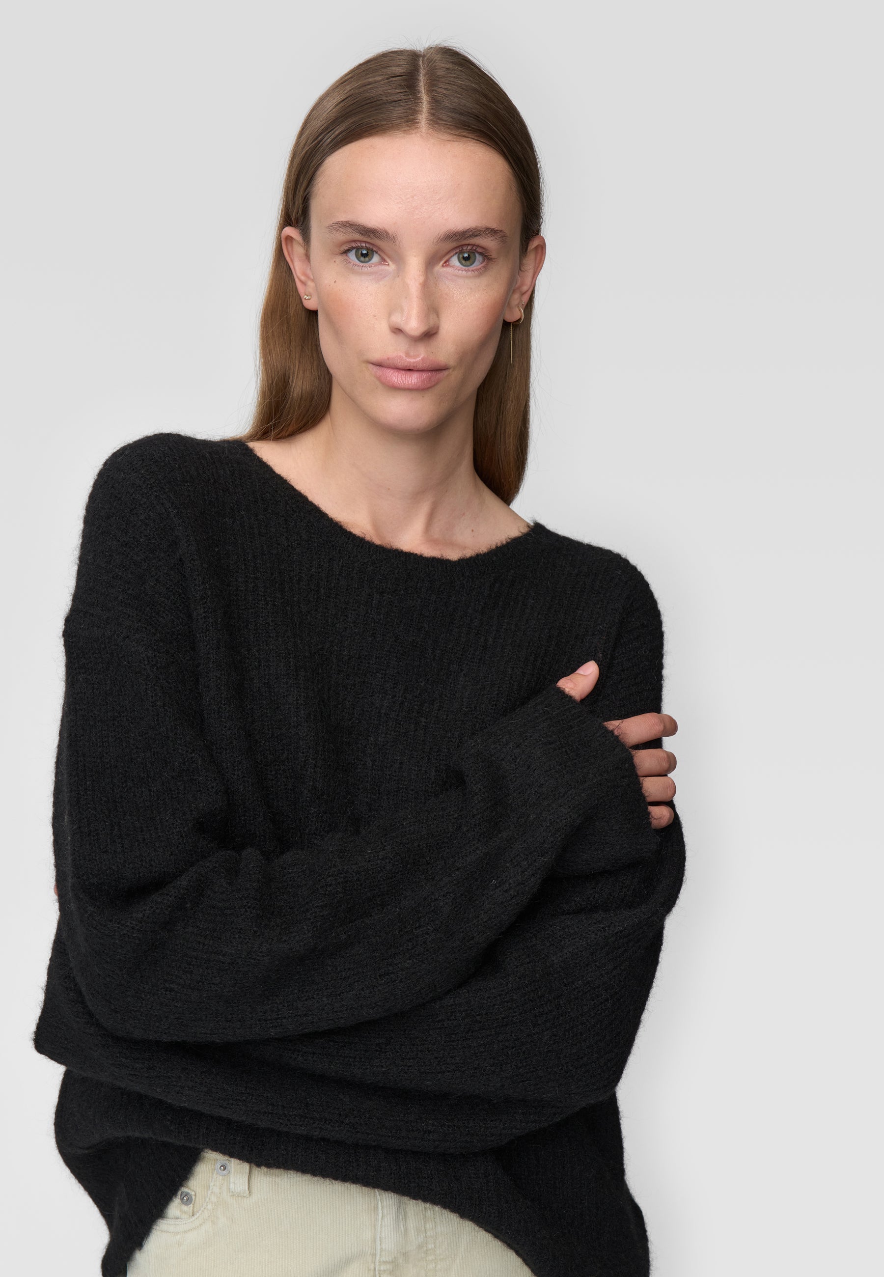 minimum female Calaha jumper 9965 Jumper 999 Black