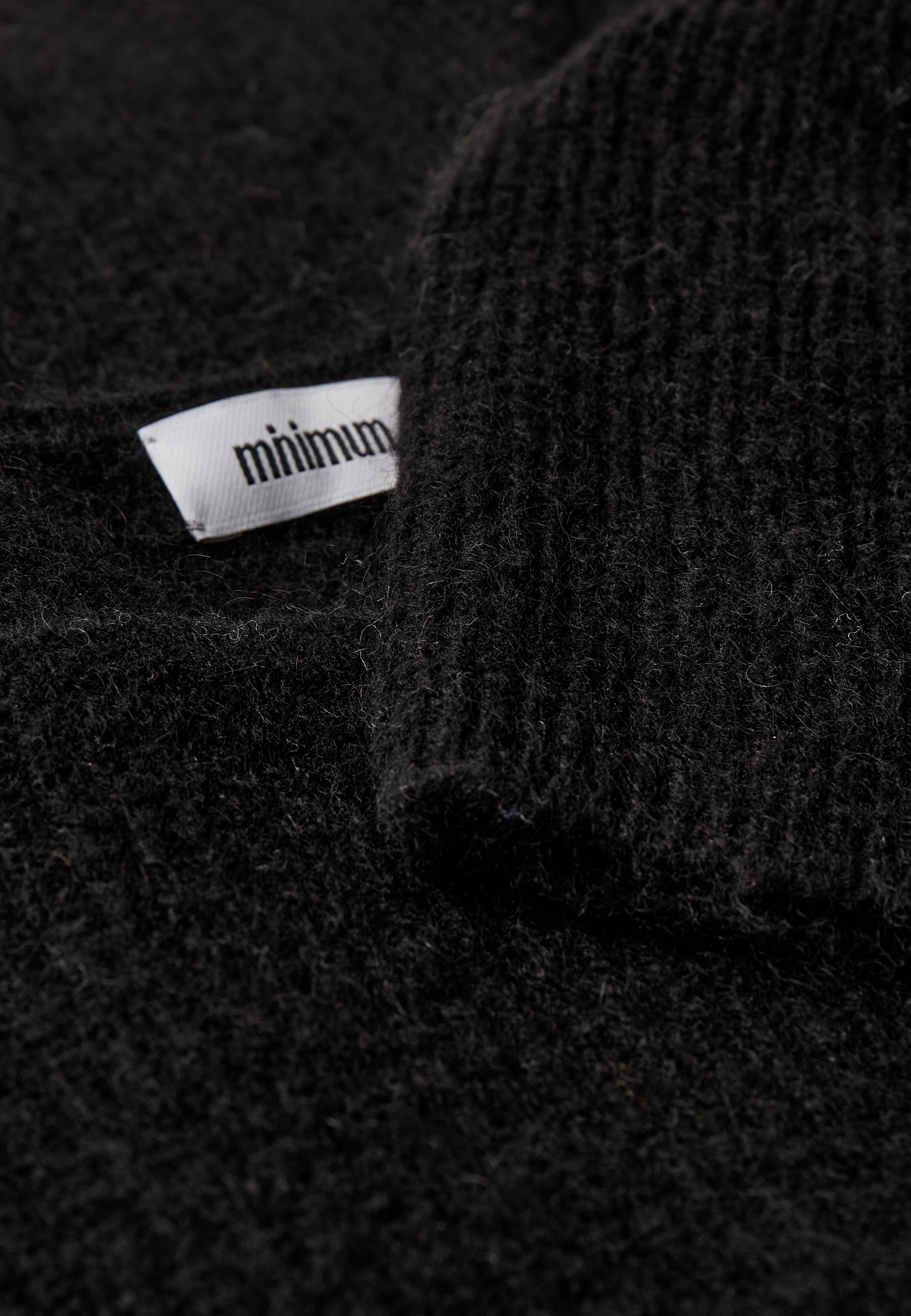 minimum female Calaha jumper 9965 Jumper 999 Black