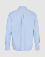 minimum male Charming 2.0 9098 Shirt Long Sleeved Shirt 605 Light Blue