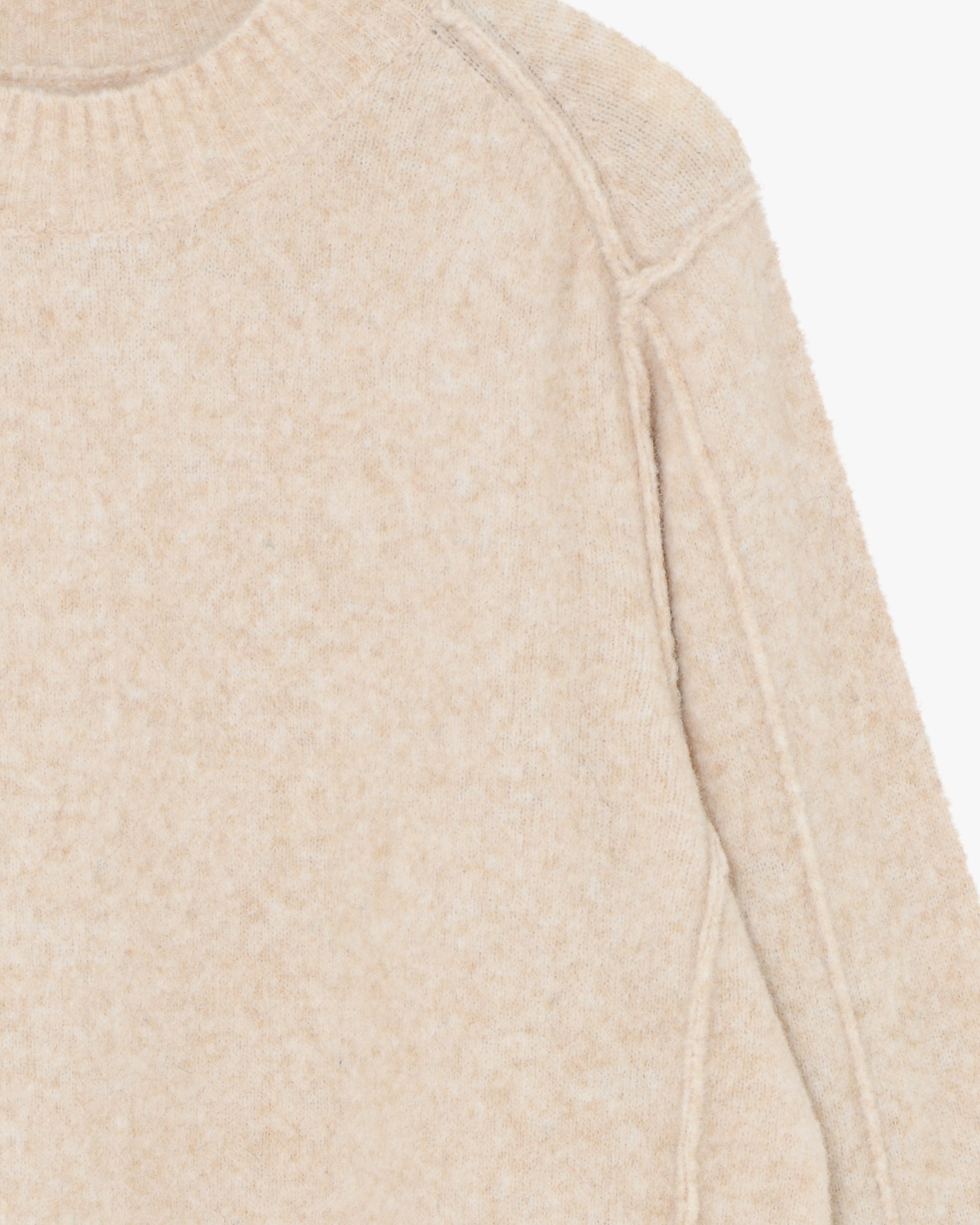 minimum male Chuck knit sweater 4491 Jumper 5202 Turtledove