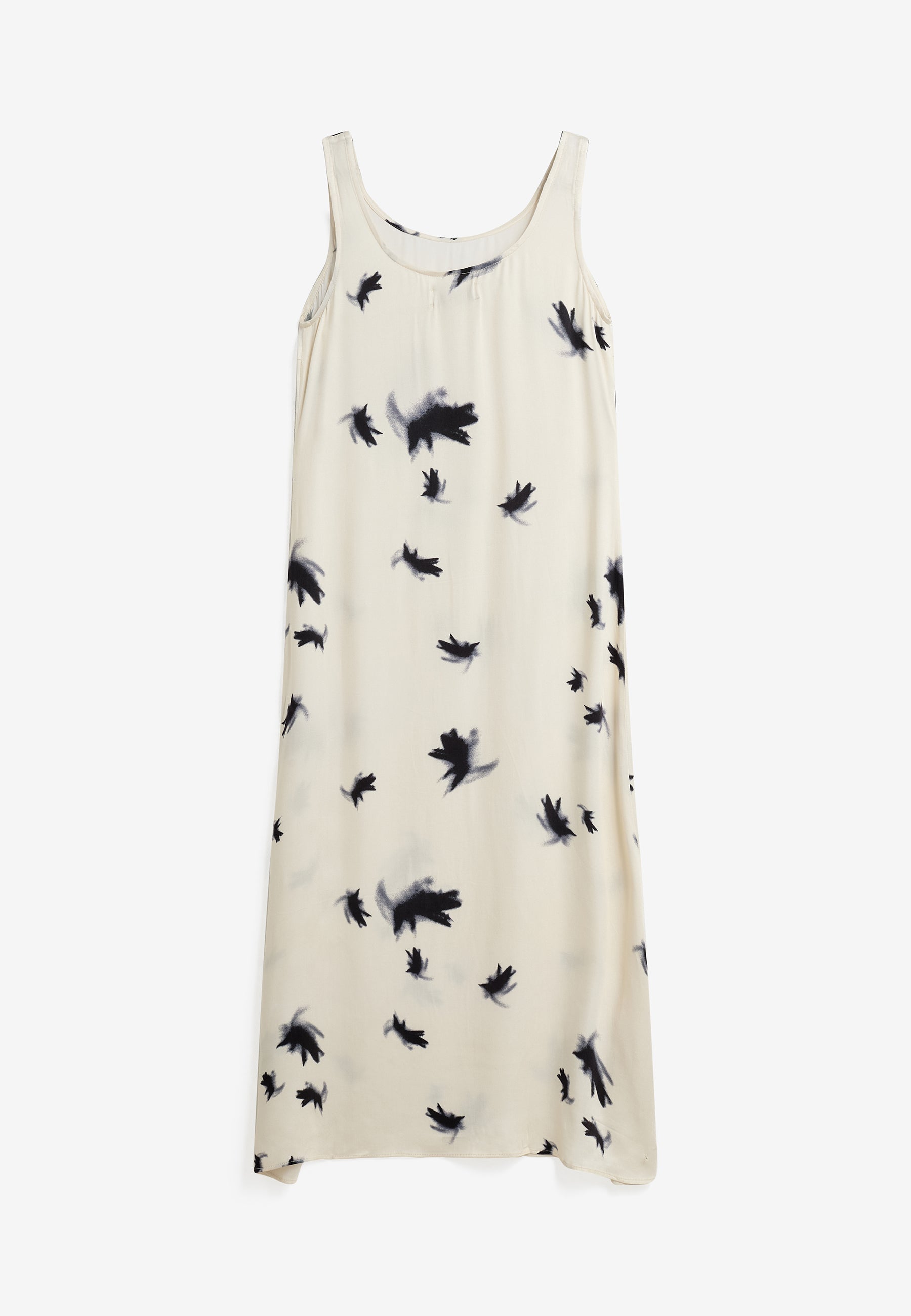 minimum female Cilla dress 4651 Midi Dress 0608 Coco Milk