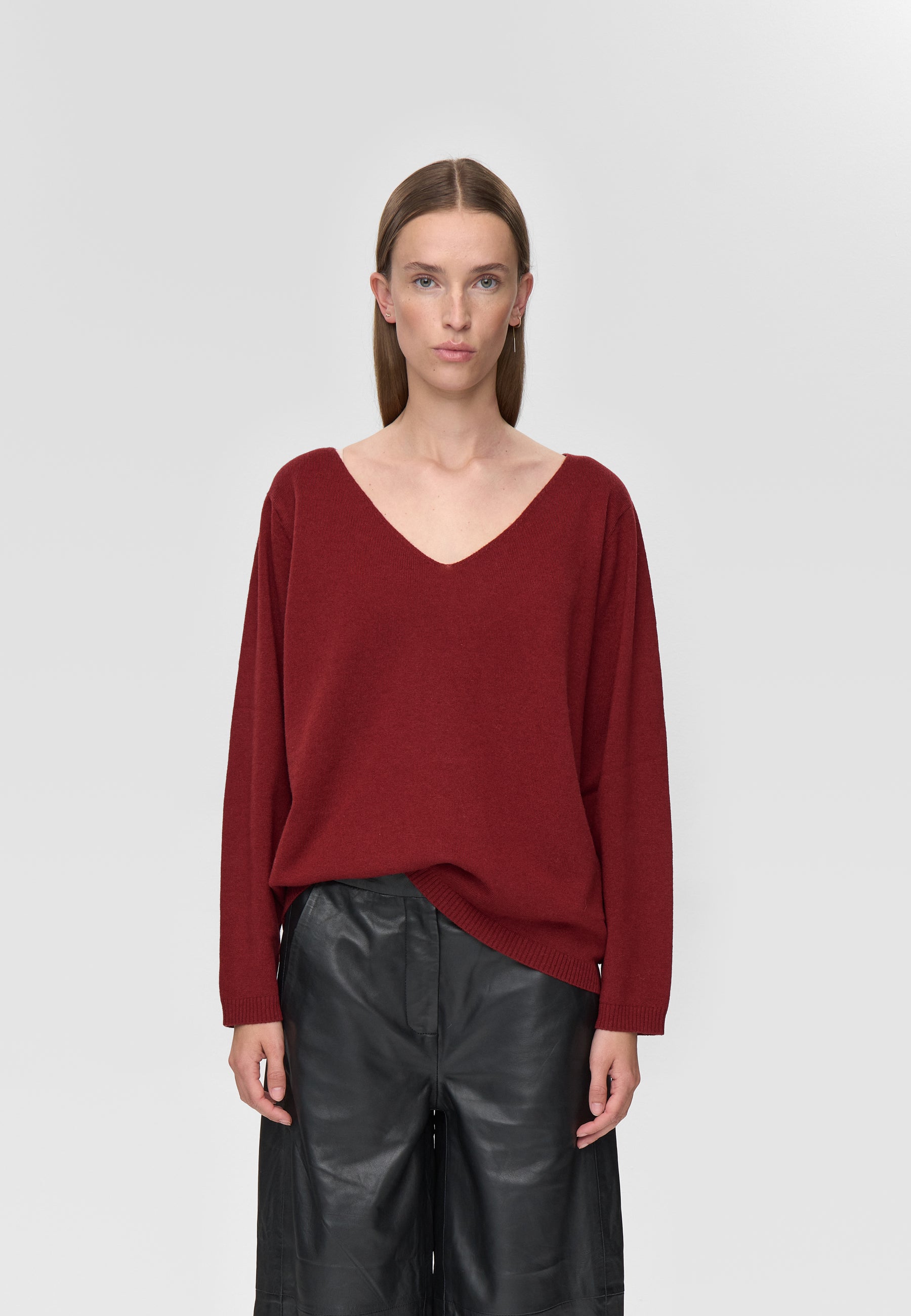 minimum female Codas 3801 Jumper Jumper 1534 Merlot