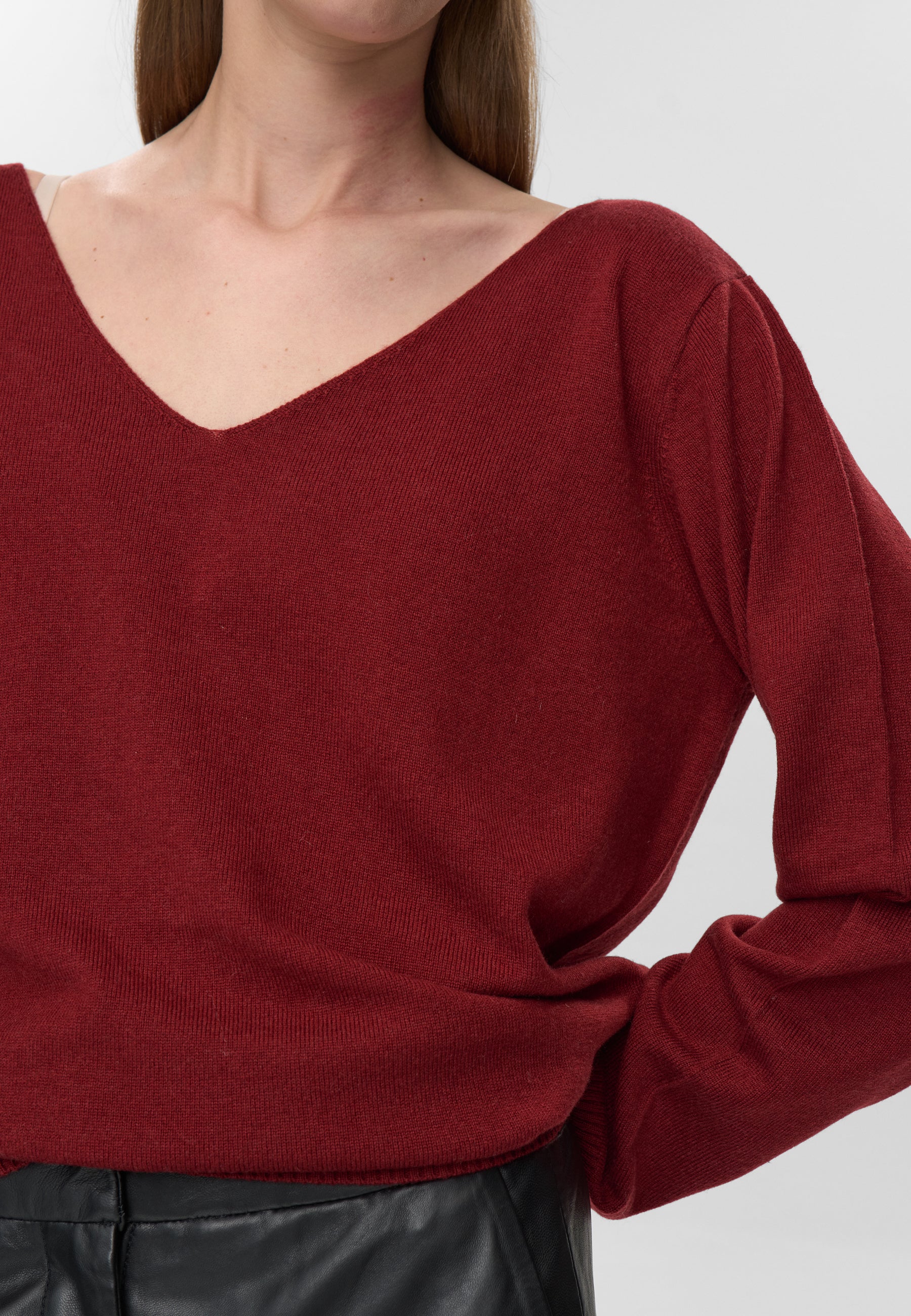 minimum female Codas 3801 Jumper Jumper 1534 Merlot