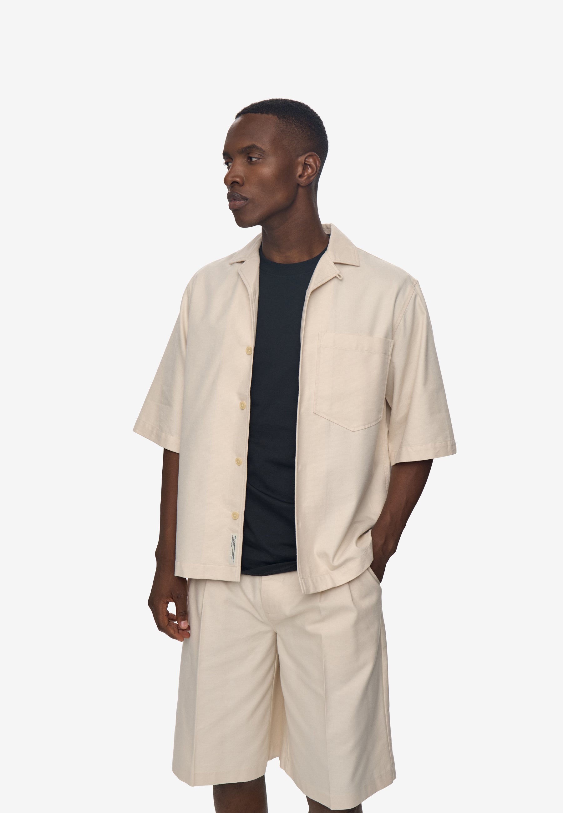 minimum male Cody rlx ss shirt 4691 Short Sleeved Shirt 6305 Pelican