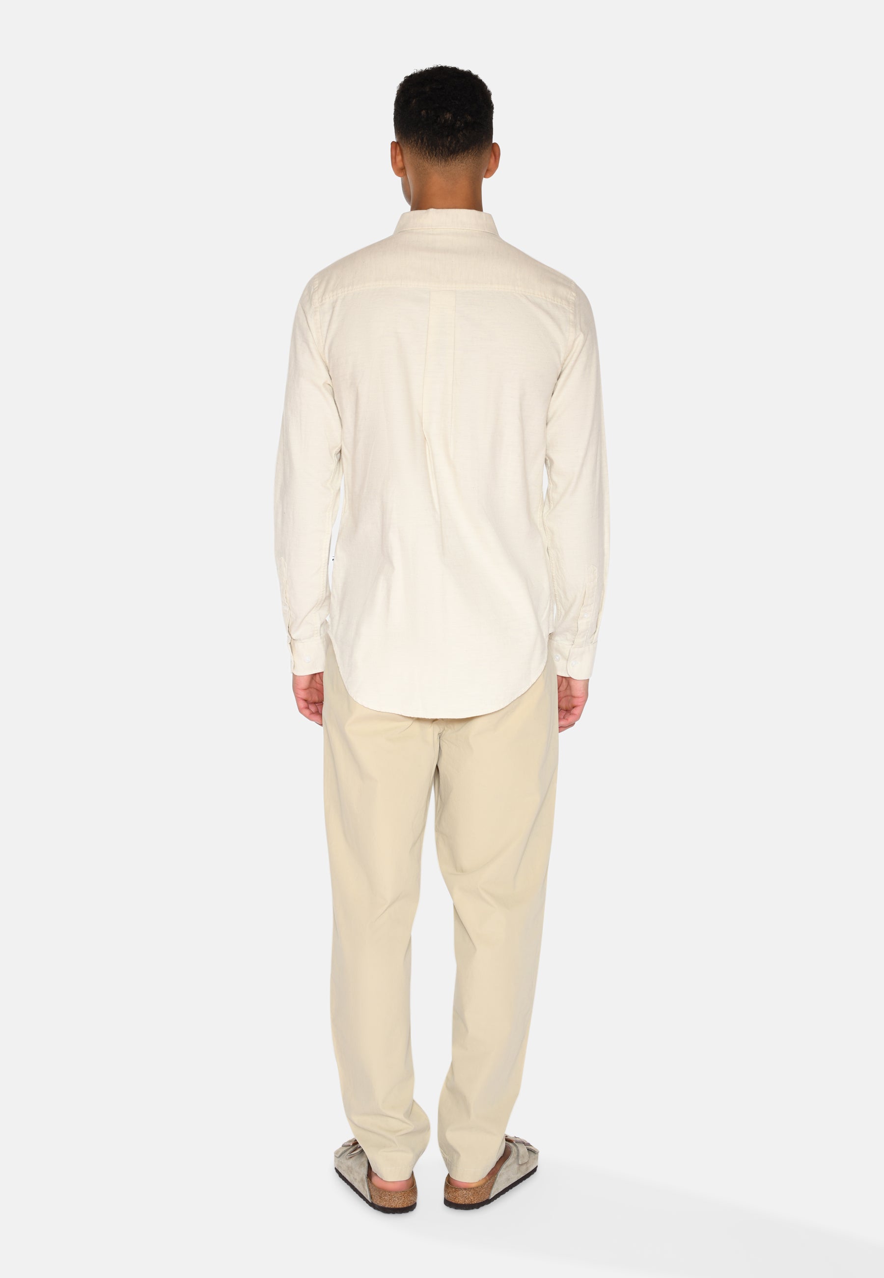 minimum male Colt long sleeved reg shirt 0063 Long Sleeved Shirt 0608 Coco Milk