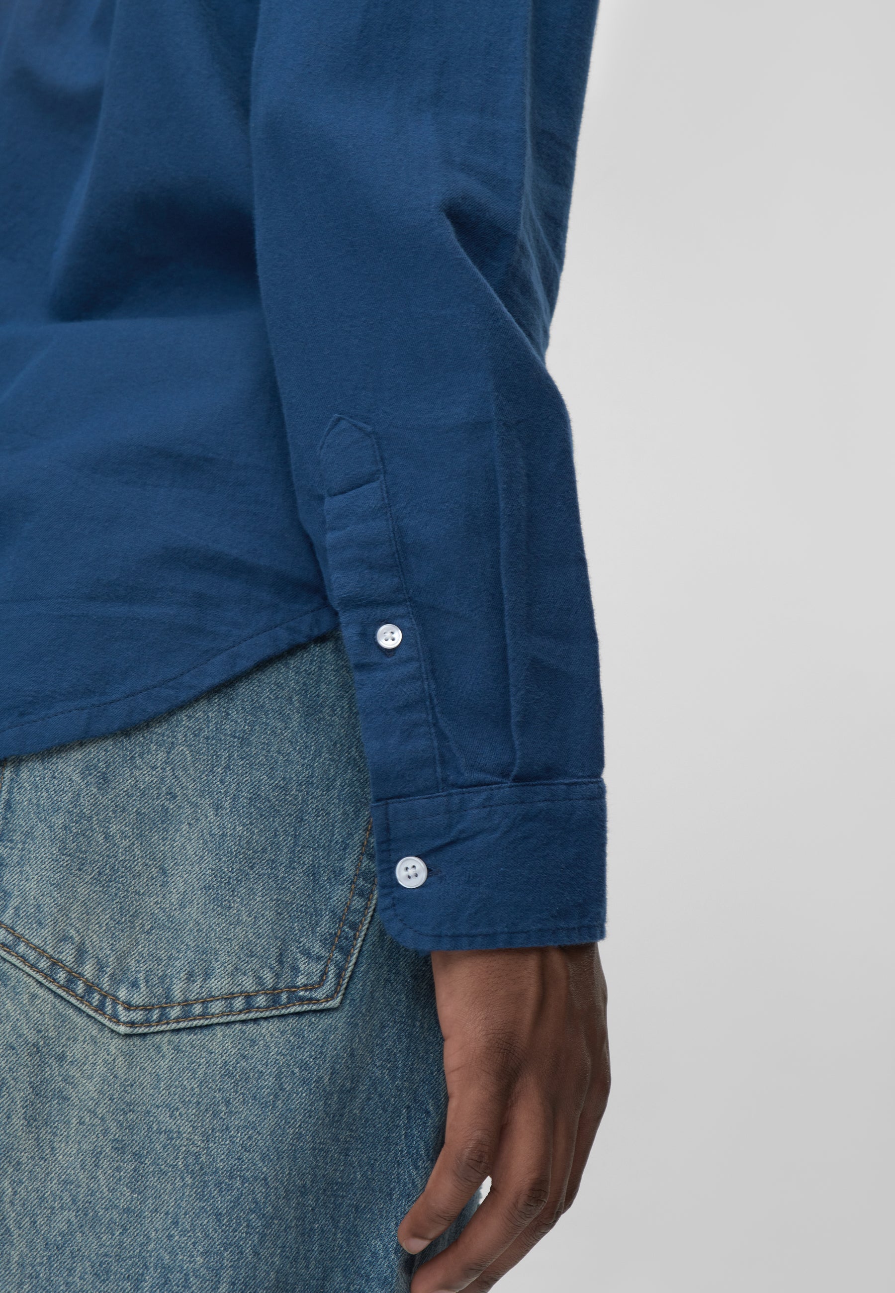 minimum male Colt long sleeved reg shirt 0063 Long Sleeved Shirt 1938 Gibraltar sea