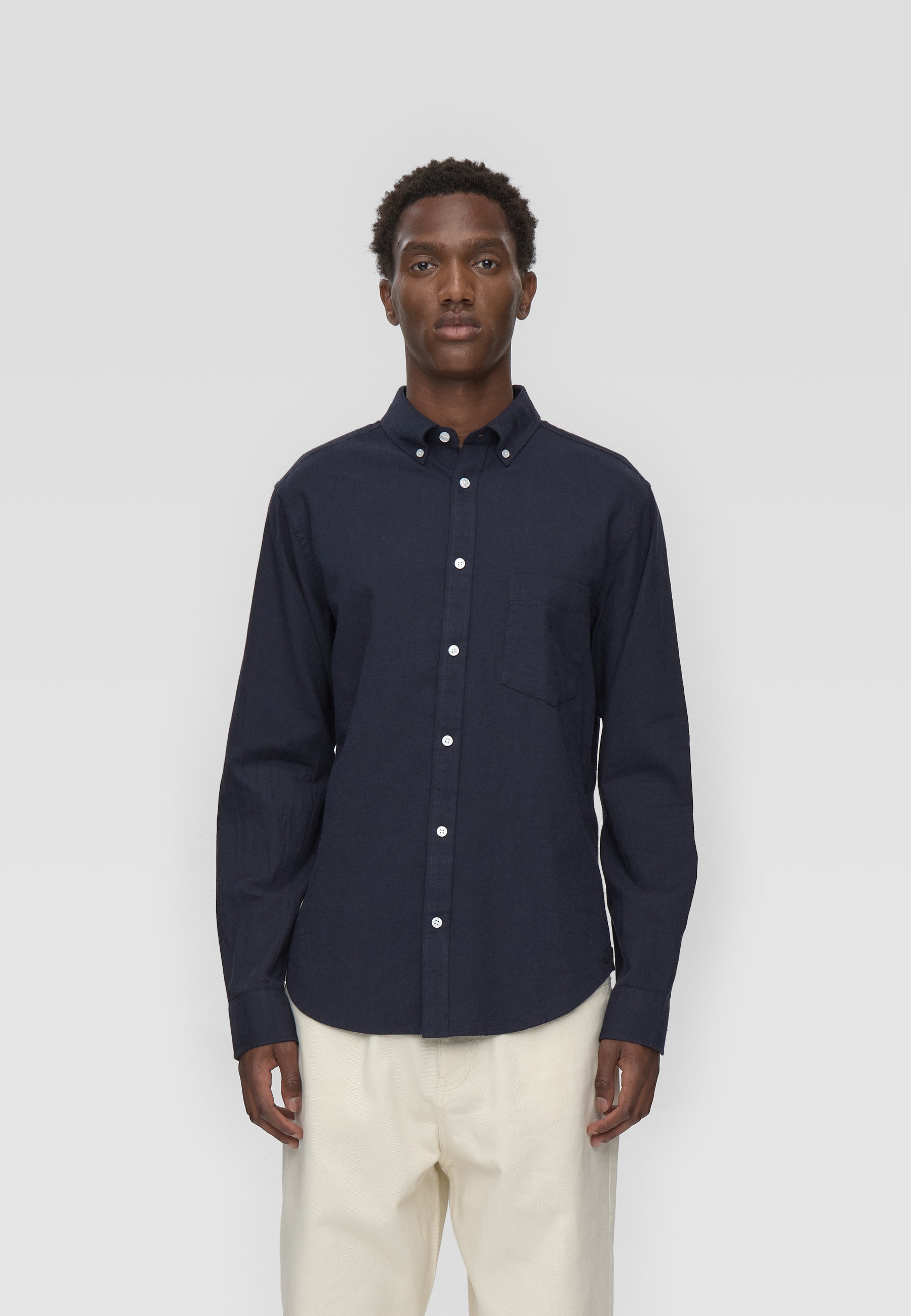 minimum male Colt long sleeved reg shirt 0063 Long Sleeved Shirt 3922 Sky Captain