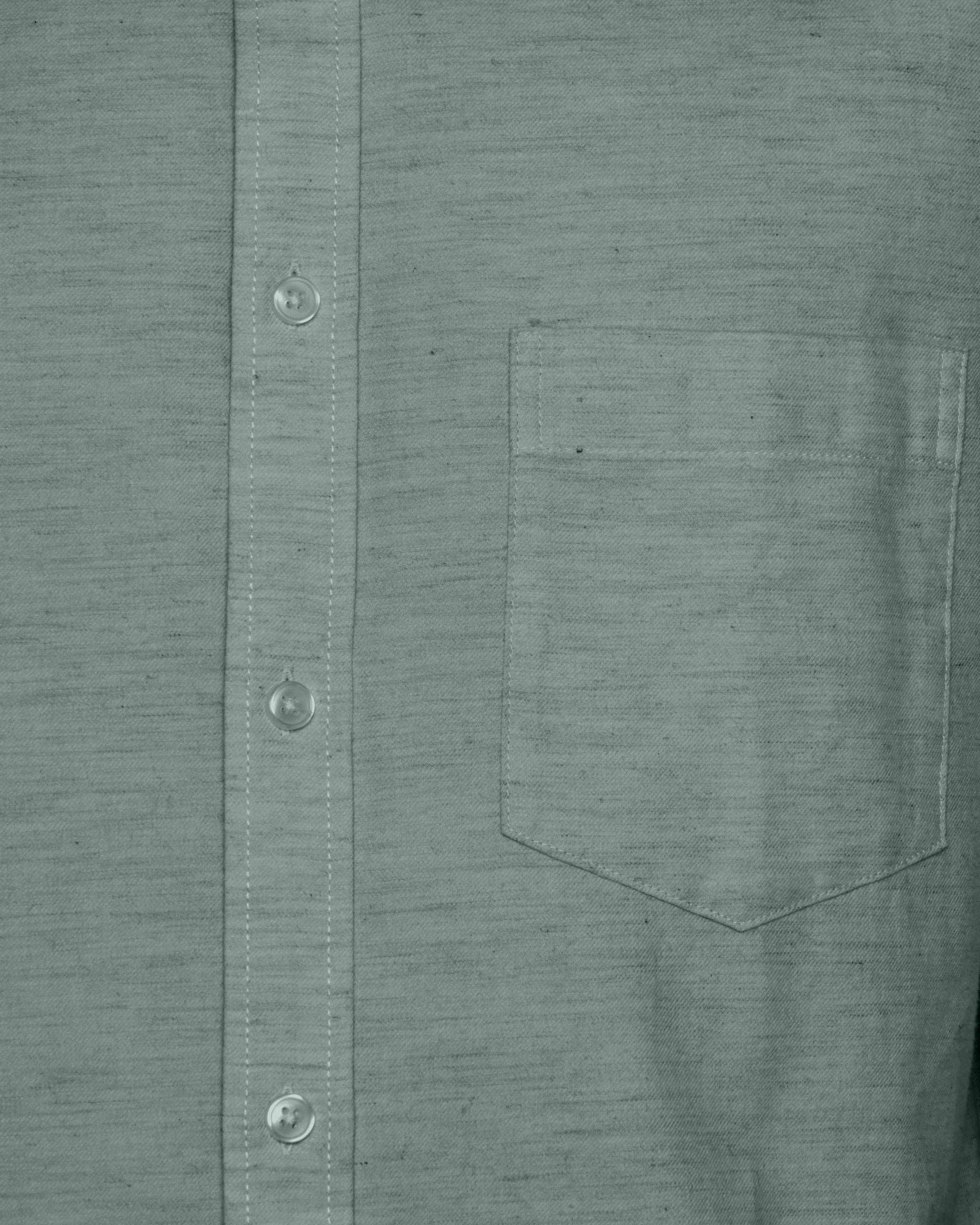 minimum male Colt long sleeved reg shirt 0063 Long Sleeved Shirt 5107 Chinois green