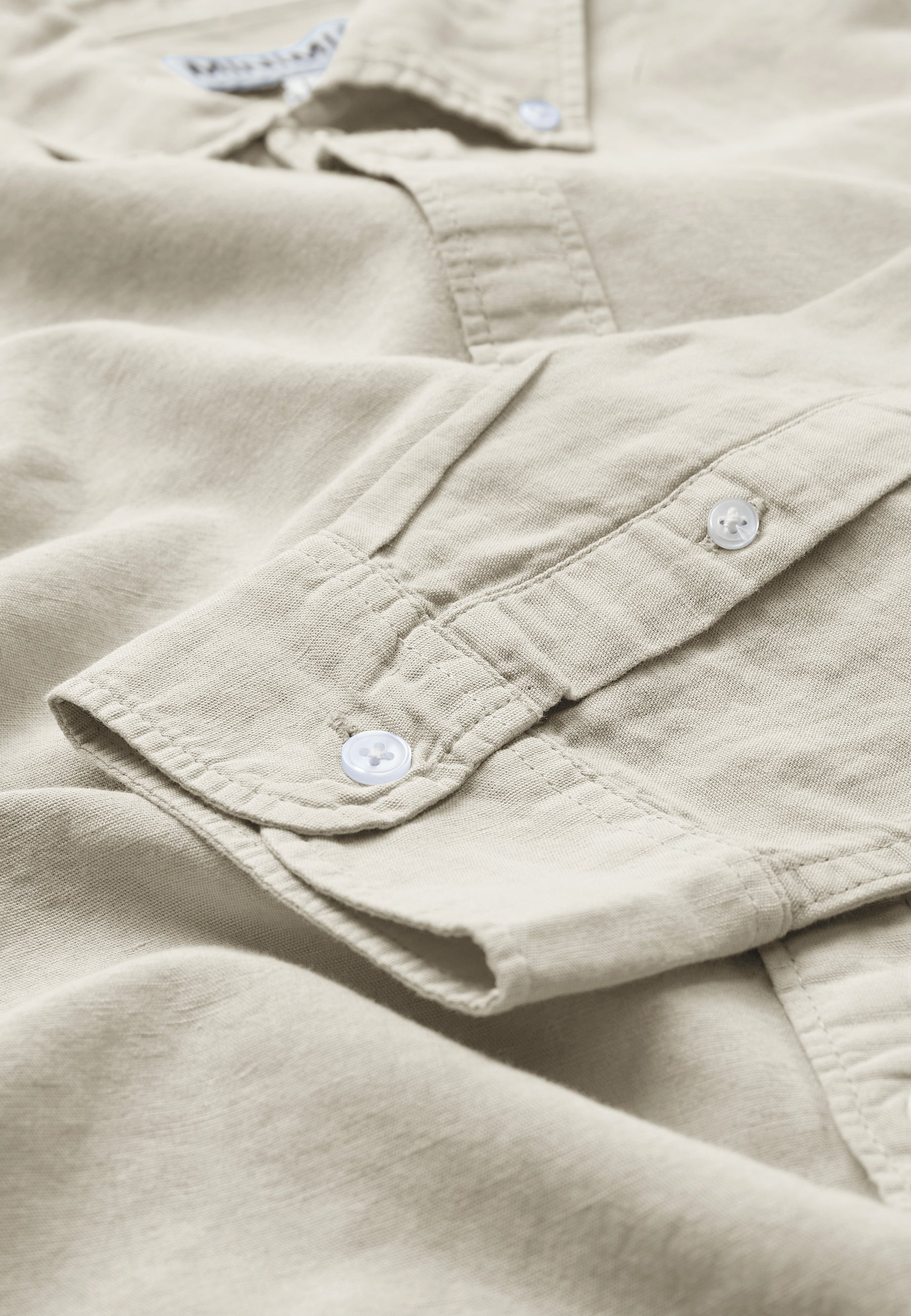 minimum male Colt reg ls shirt 4576 Long Sleeved Shirt 6305 Pelican