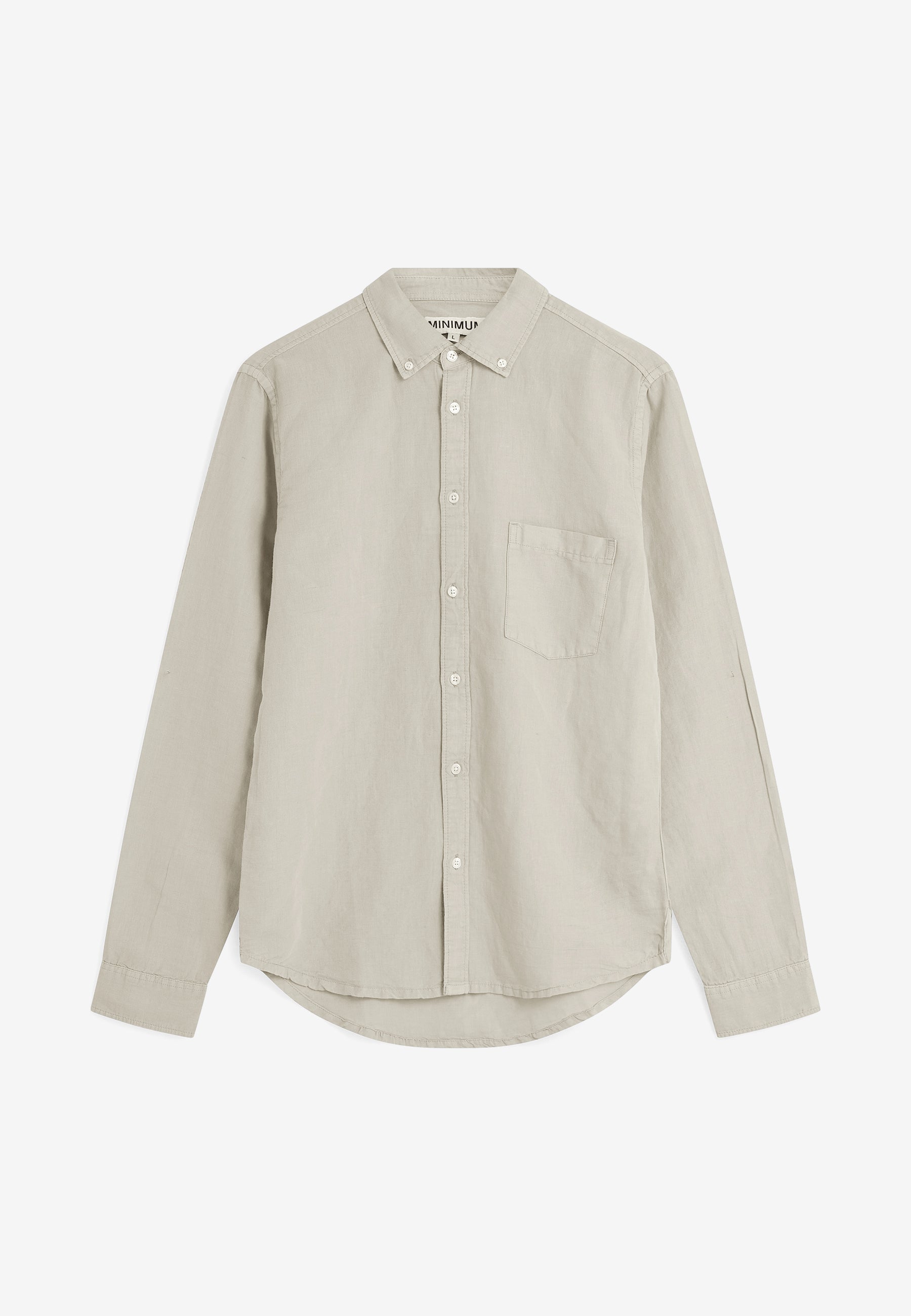 minimum male Colt reg ls shirt 4576 Long Sleeved Shirt 6305 Pelican