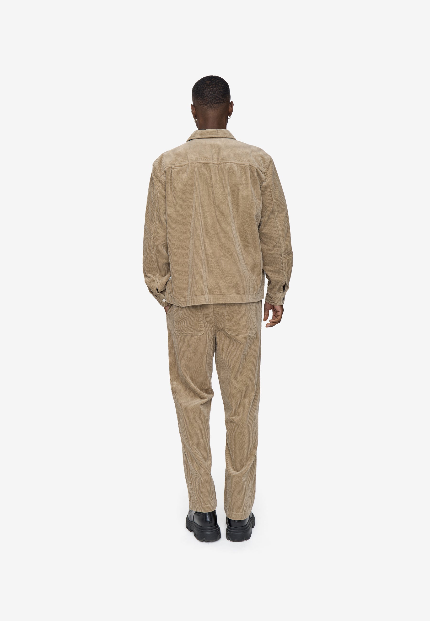 minimum male Corey pants 3929 Casual Pants 1609 Greige