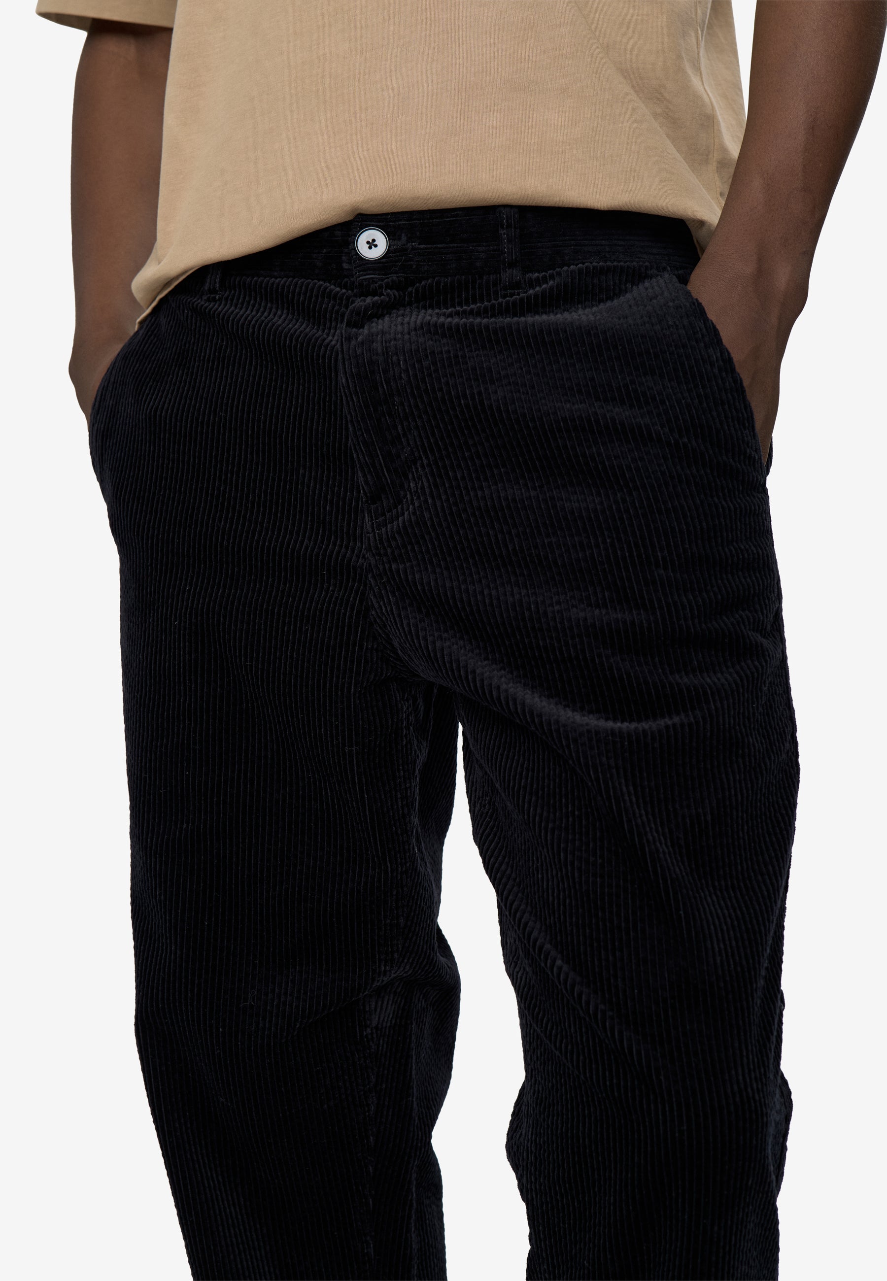 minimum male Corey pants 3929 Casual Pants 999 Black