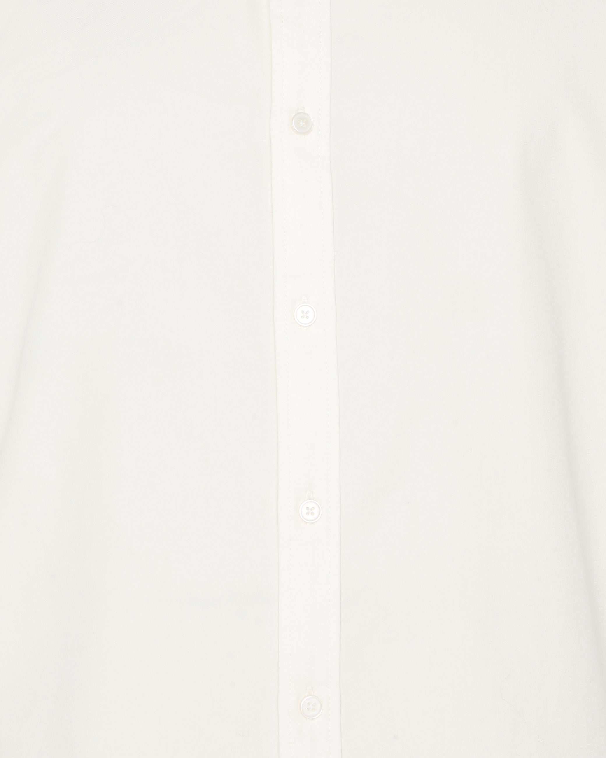 minimum male Curtis long sleeved shirt 4169 Long Sleeved Shirt 4800 Blanc de blanc