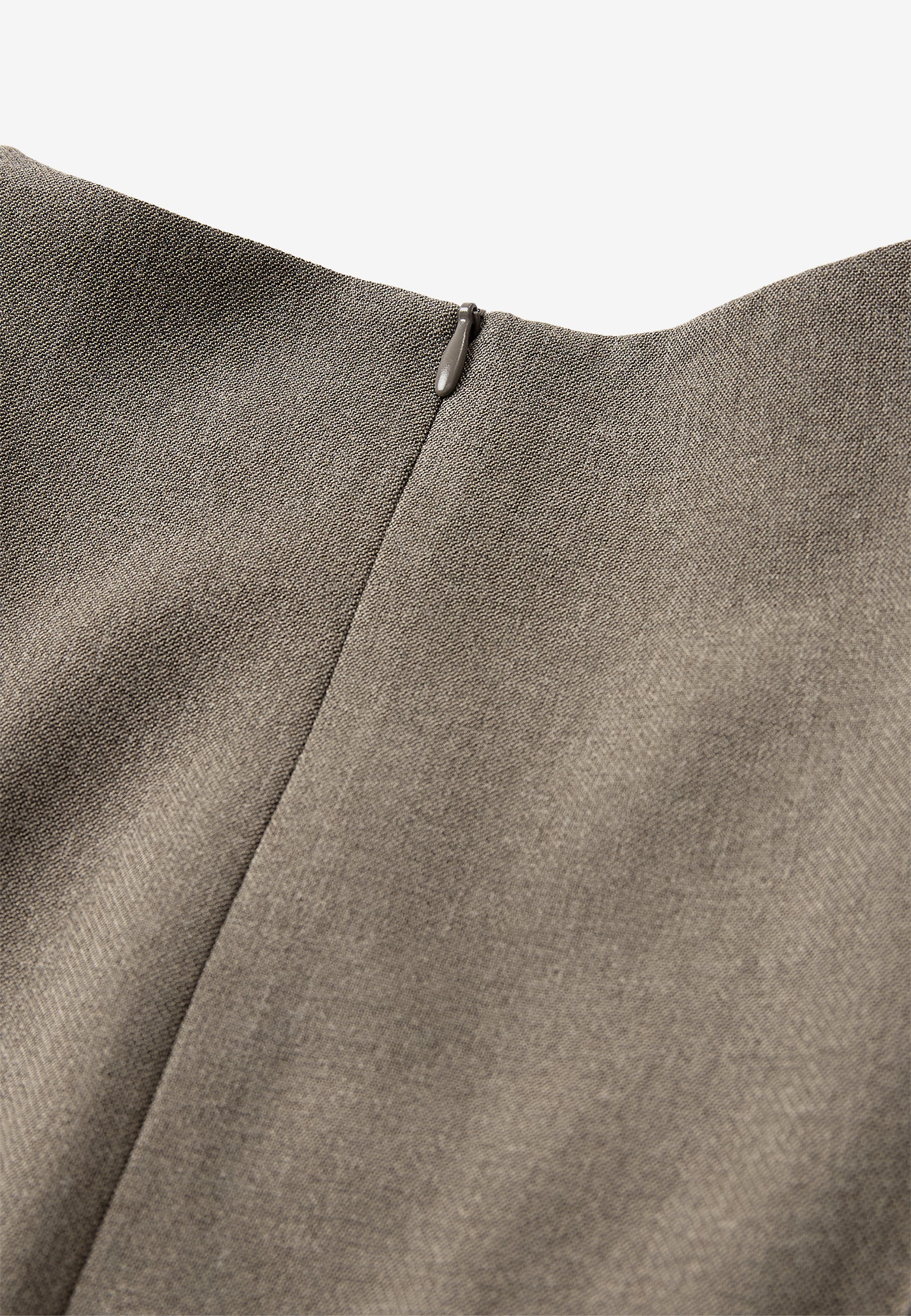 minimum female Dagmar ls short dress 4837 Short Dress 1022 Kelp