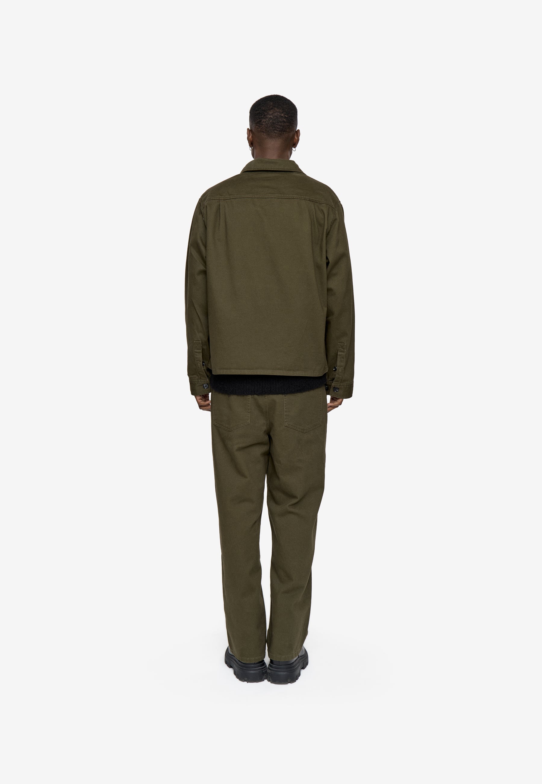 minimum male Damien rlx ls shirt 4579 Overshirt 0404 Kambaba